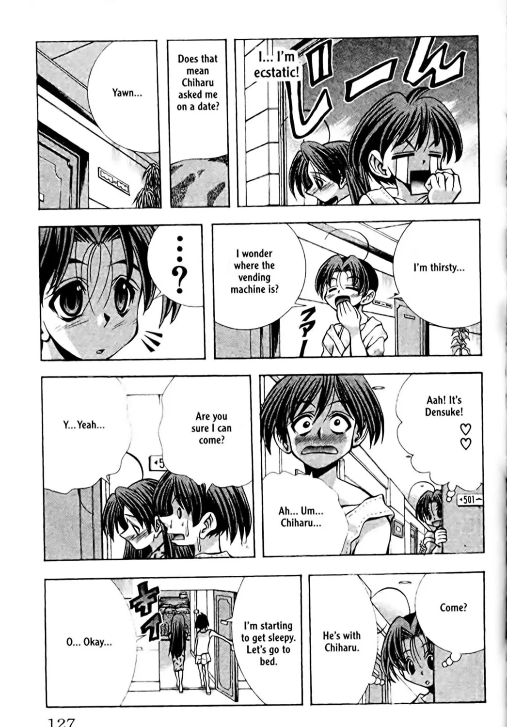 Read Eiken chapter 85 image 36 on Lezhin