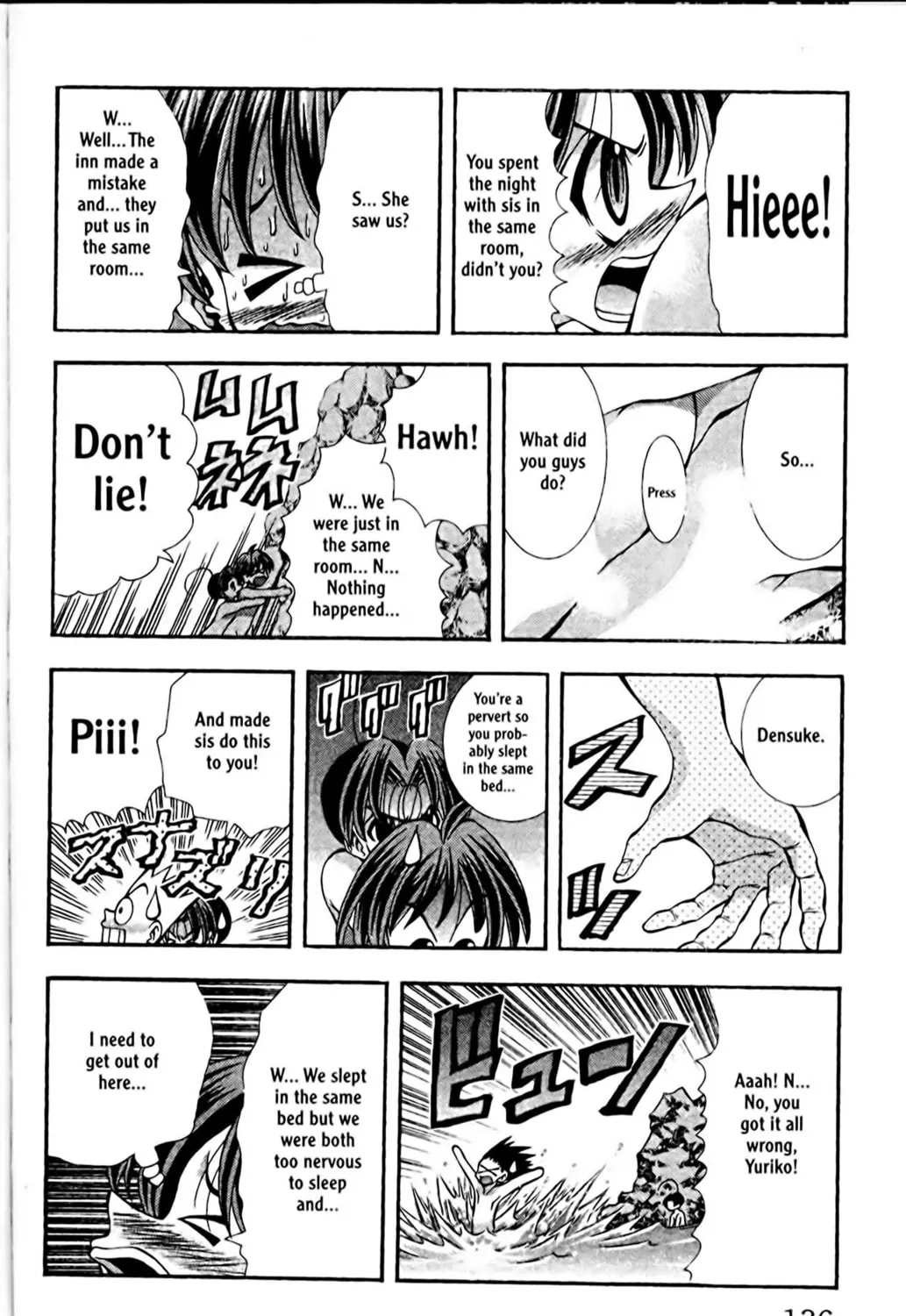 Read Eiken chapter 86 image 14 on Lezhin