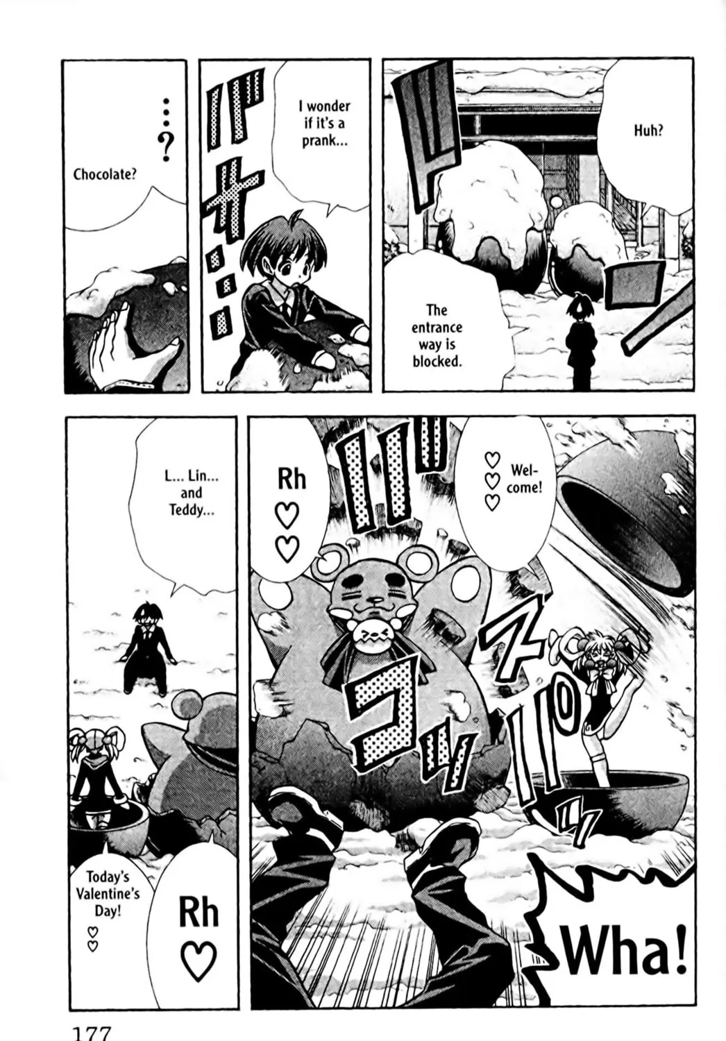 Read Eiken chapter 88 image 16 on Lezhin