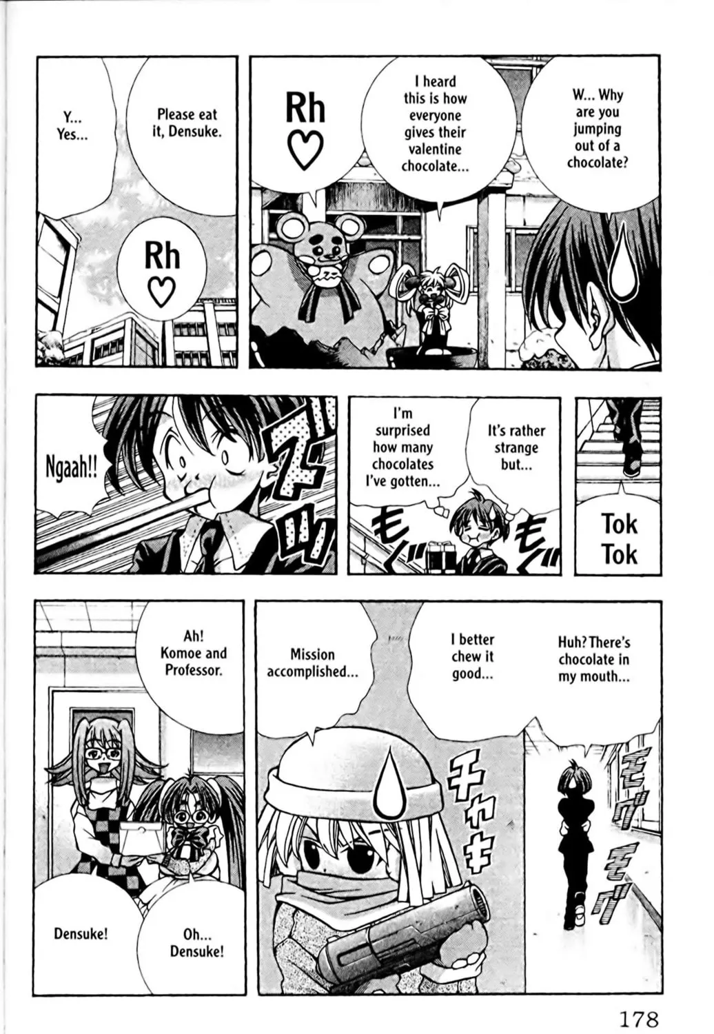 Read Eiken chapter 88 image 18 on Lezhin
