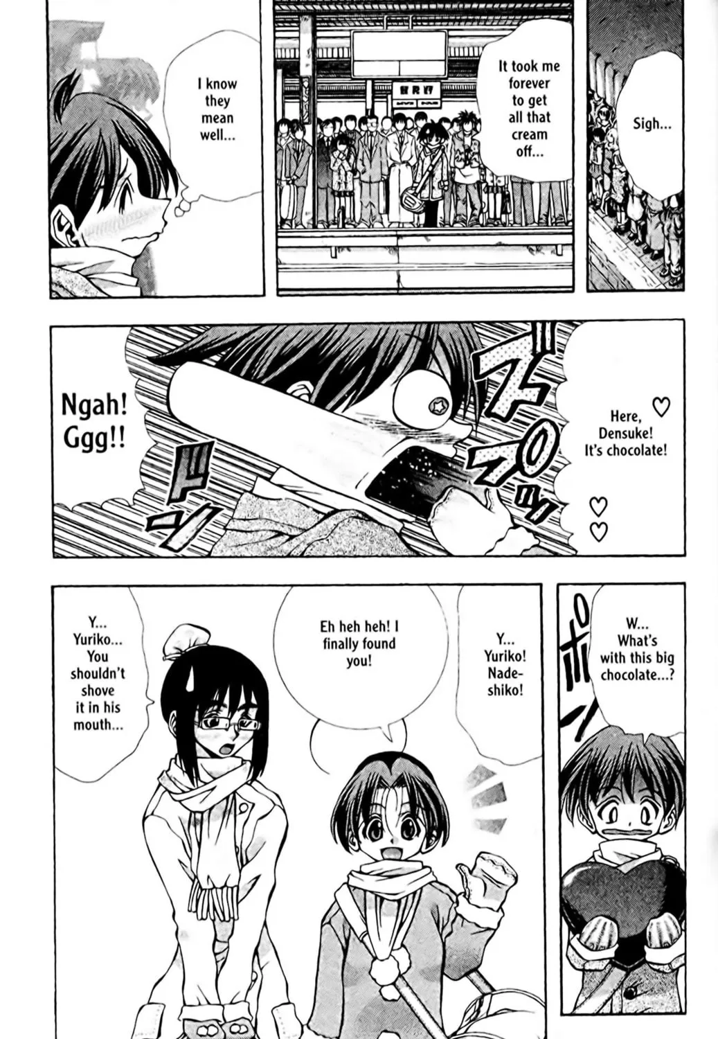 Read Eiken chapter 88 image 24 on Lezhin