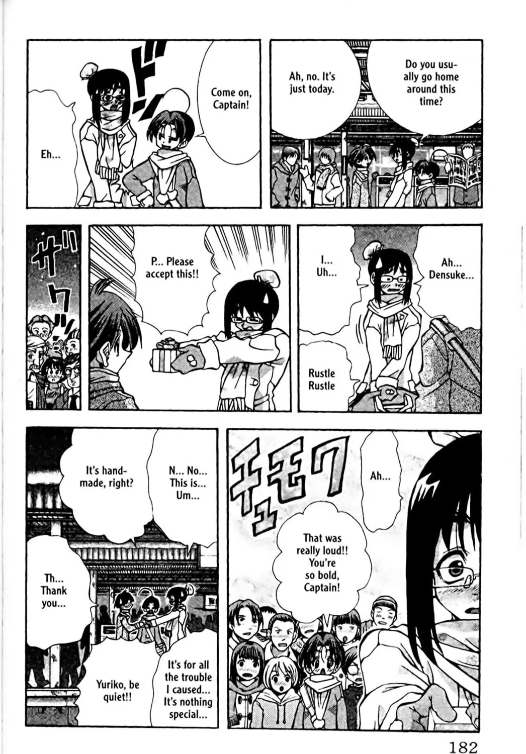 Read Eiken chapter 88 image 26 on Lezhin
