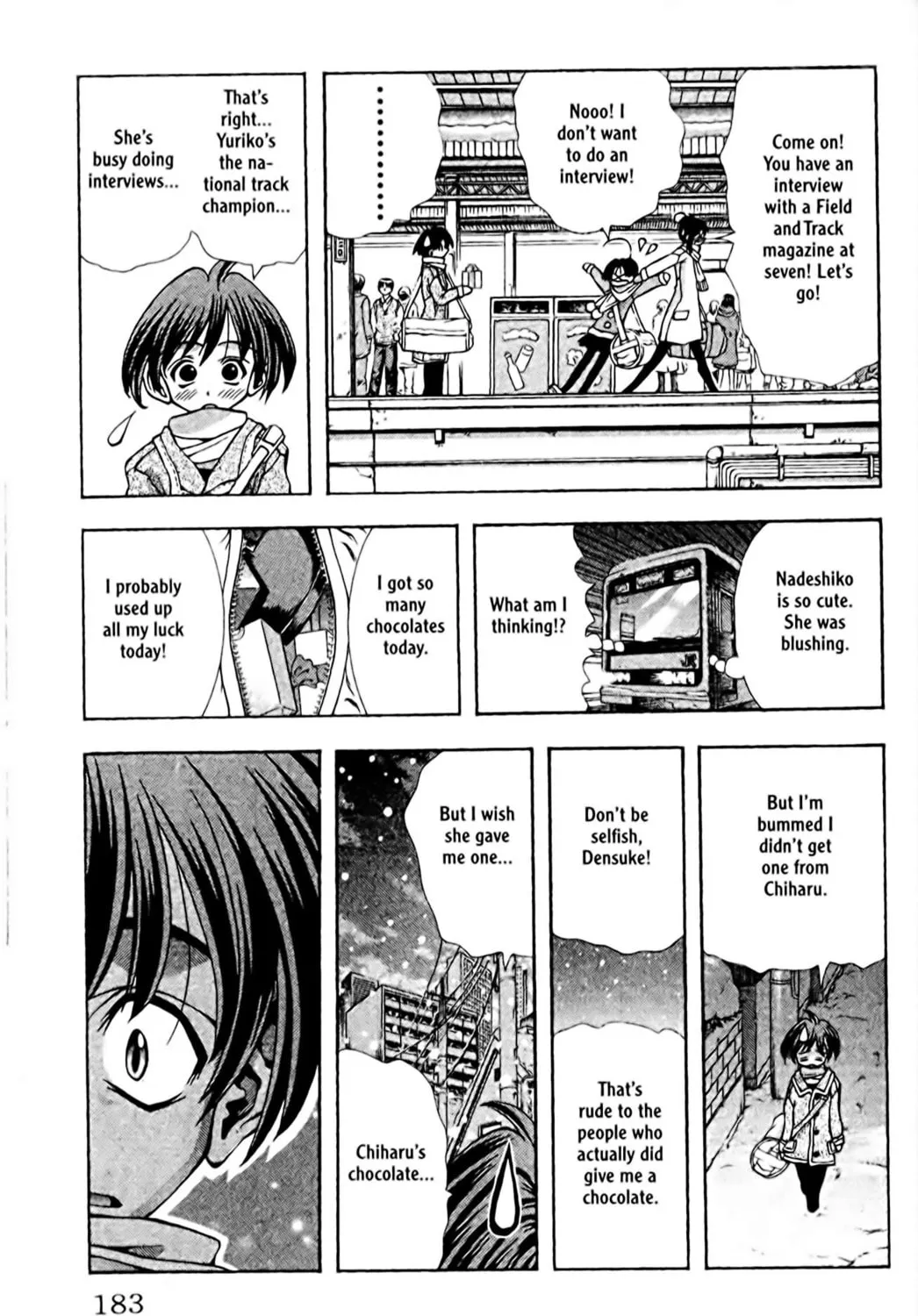 Read Eiken chapter 88 image 28 on Lezhin