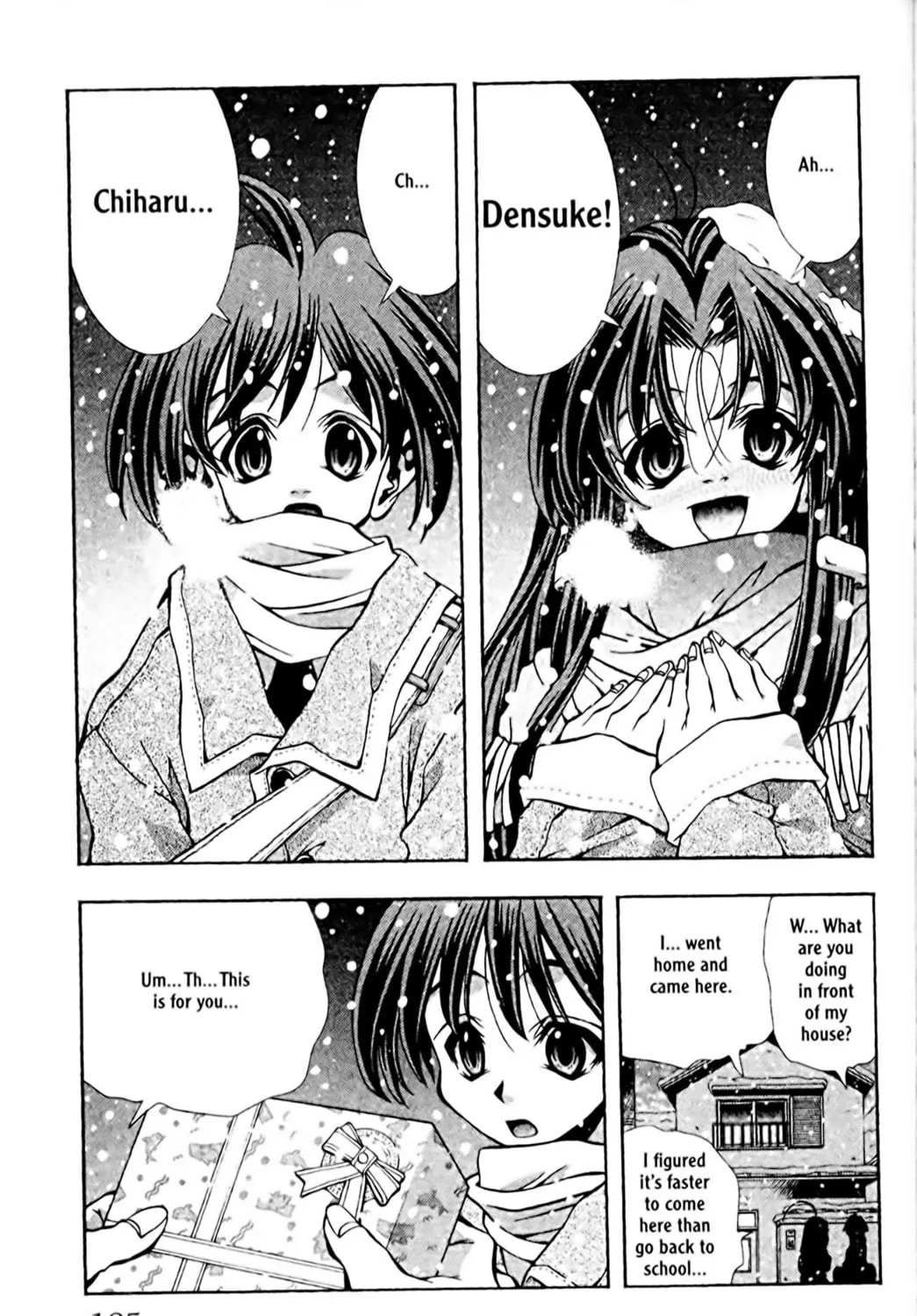 Read Eiken chapter 88 image 32 on Lezhin
