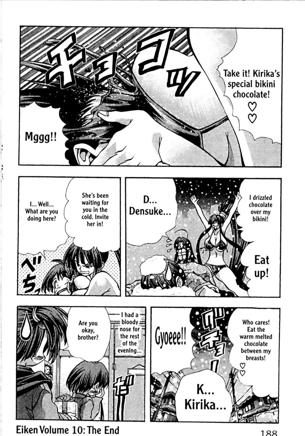 Read Eiken chapter 88 image 38 on Lezhin