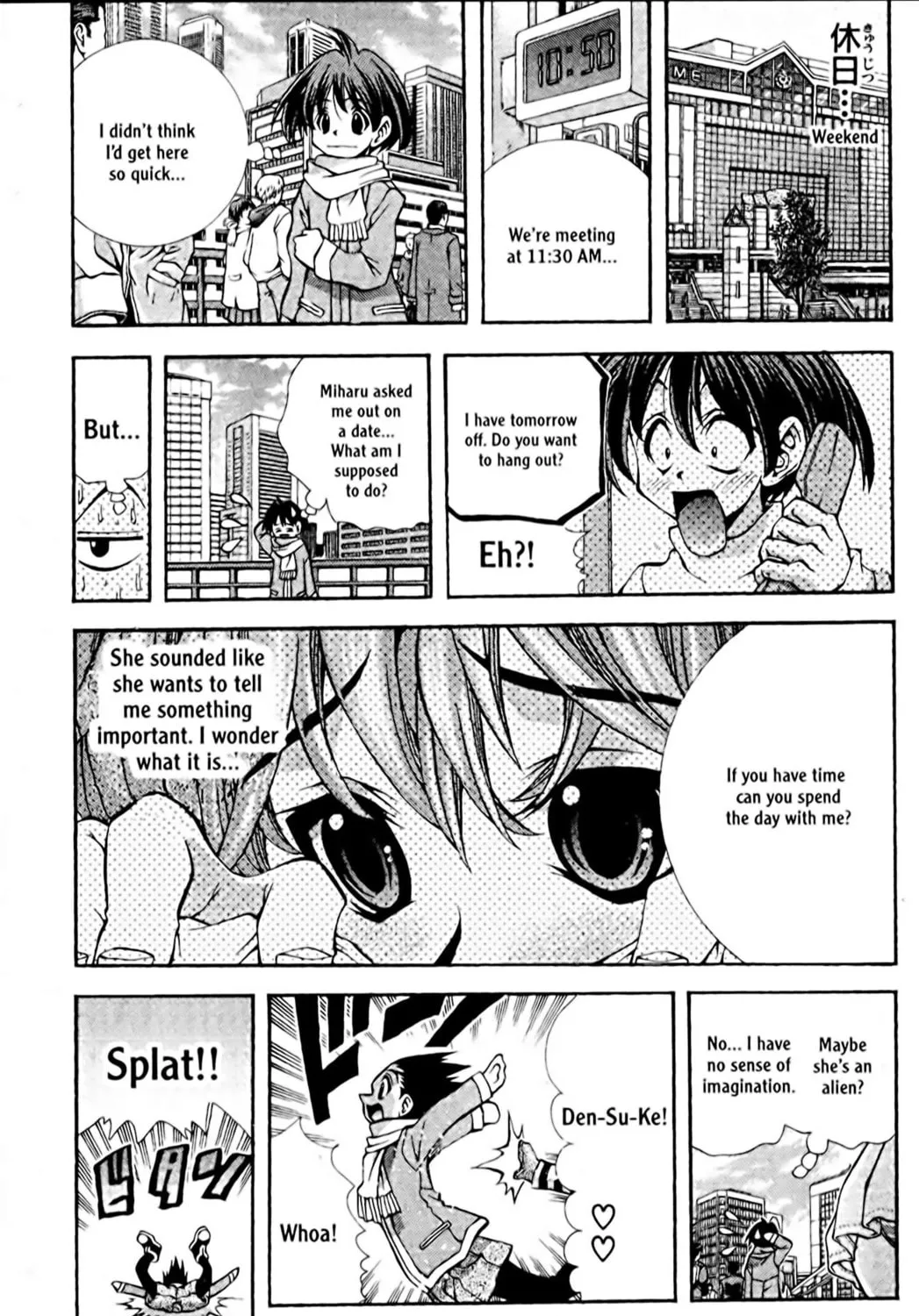 Read Eiken chapter 89 image 12 on Lezhin