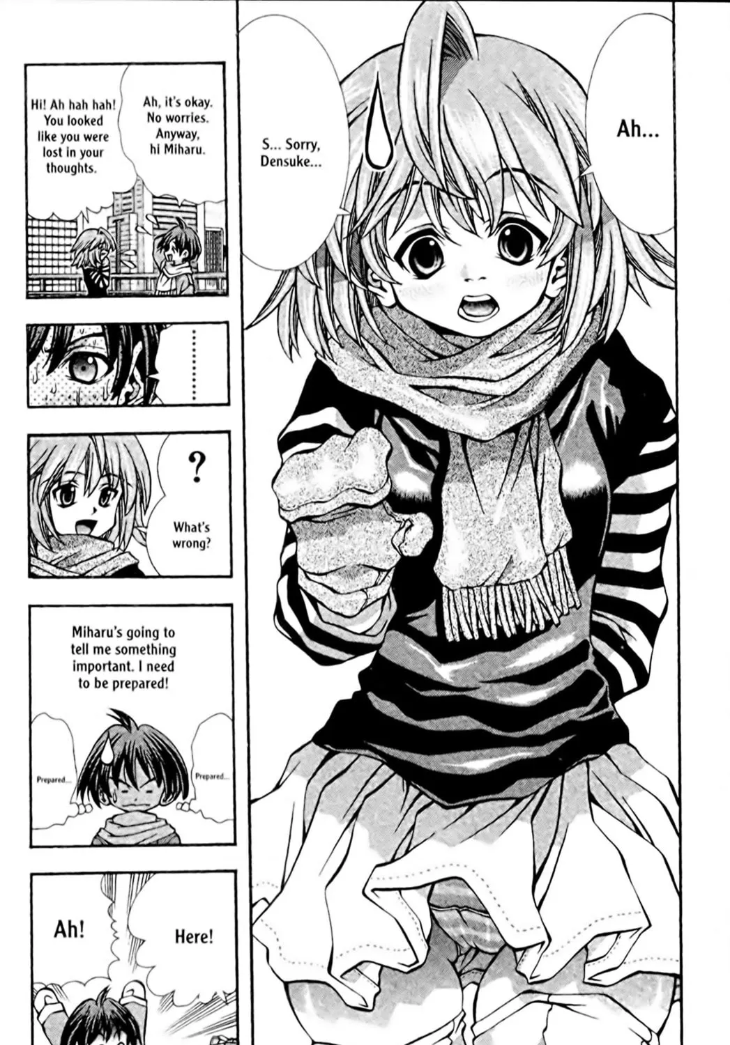Read Eiken chapter 89 image 14 on Lezhin
