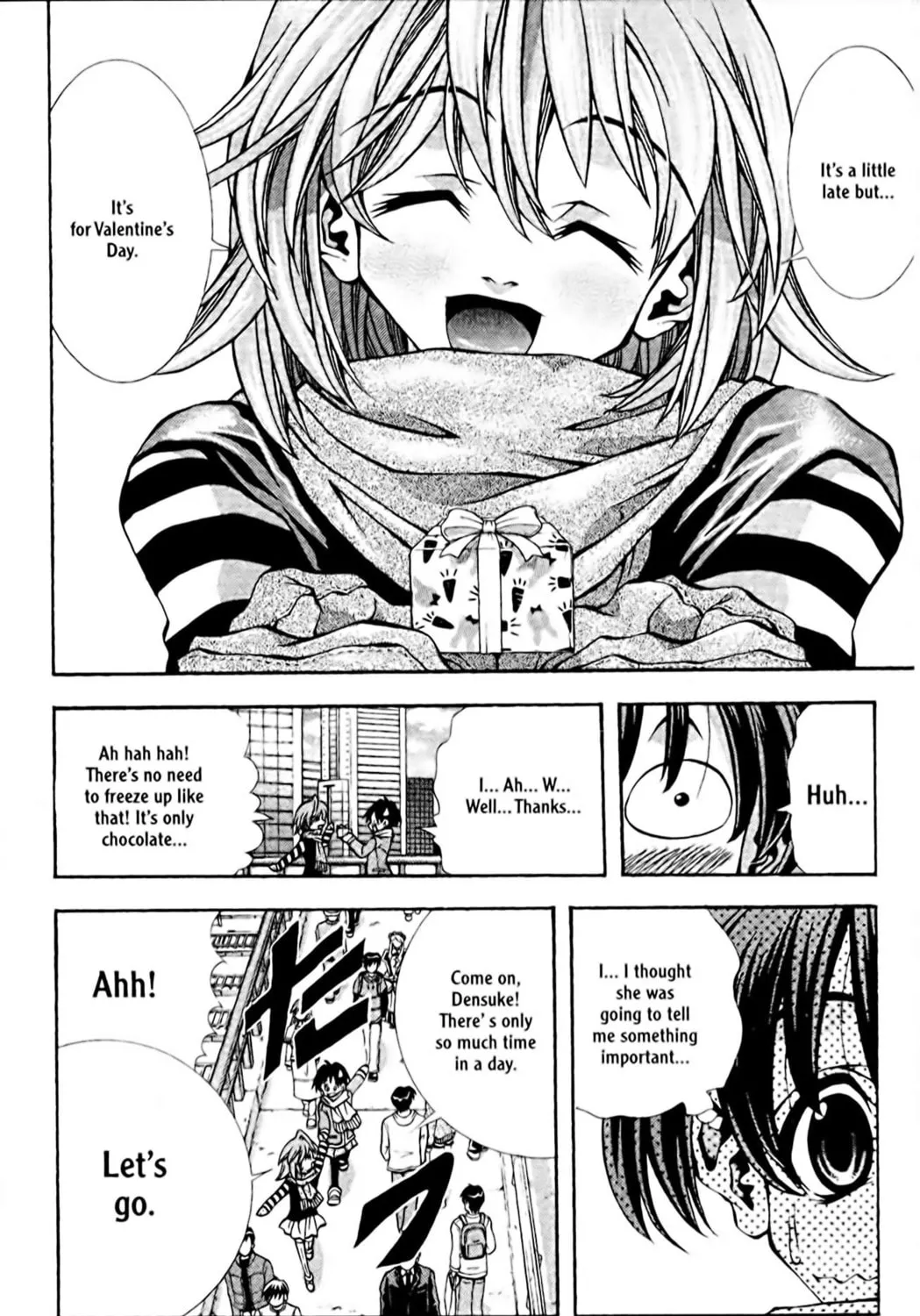 Read Eiken chapter 89 image 16 on Lezhin