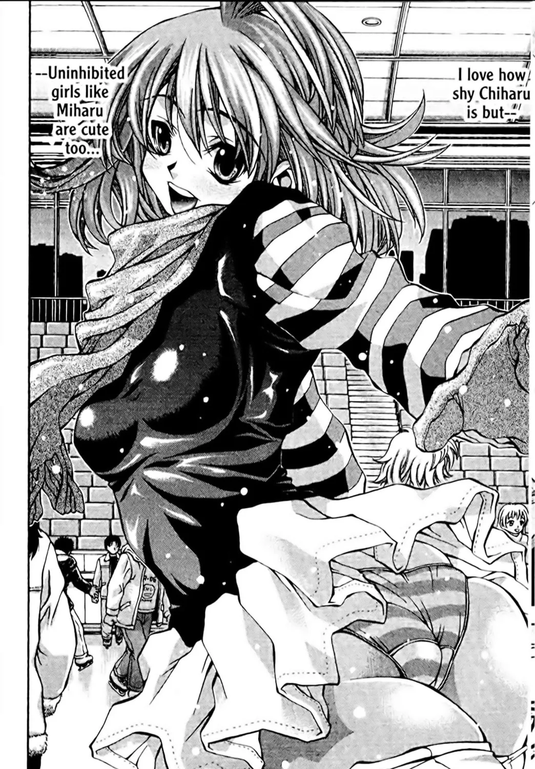 Read Eiken chapter 89 image 28 on Lezhin