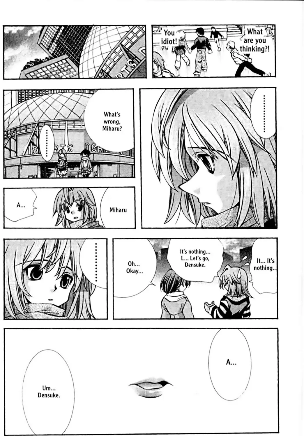 Read Eiken chapter 89 image 30 on Lezhin