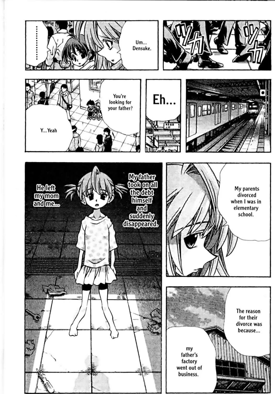 Read Eiken chapter 89 image 40 on Lezhin