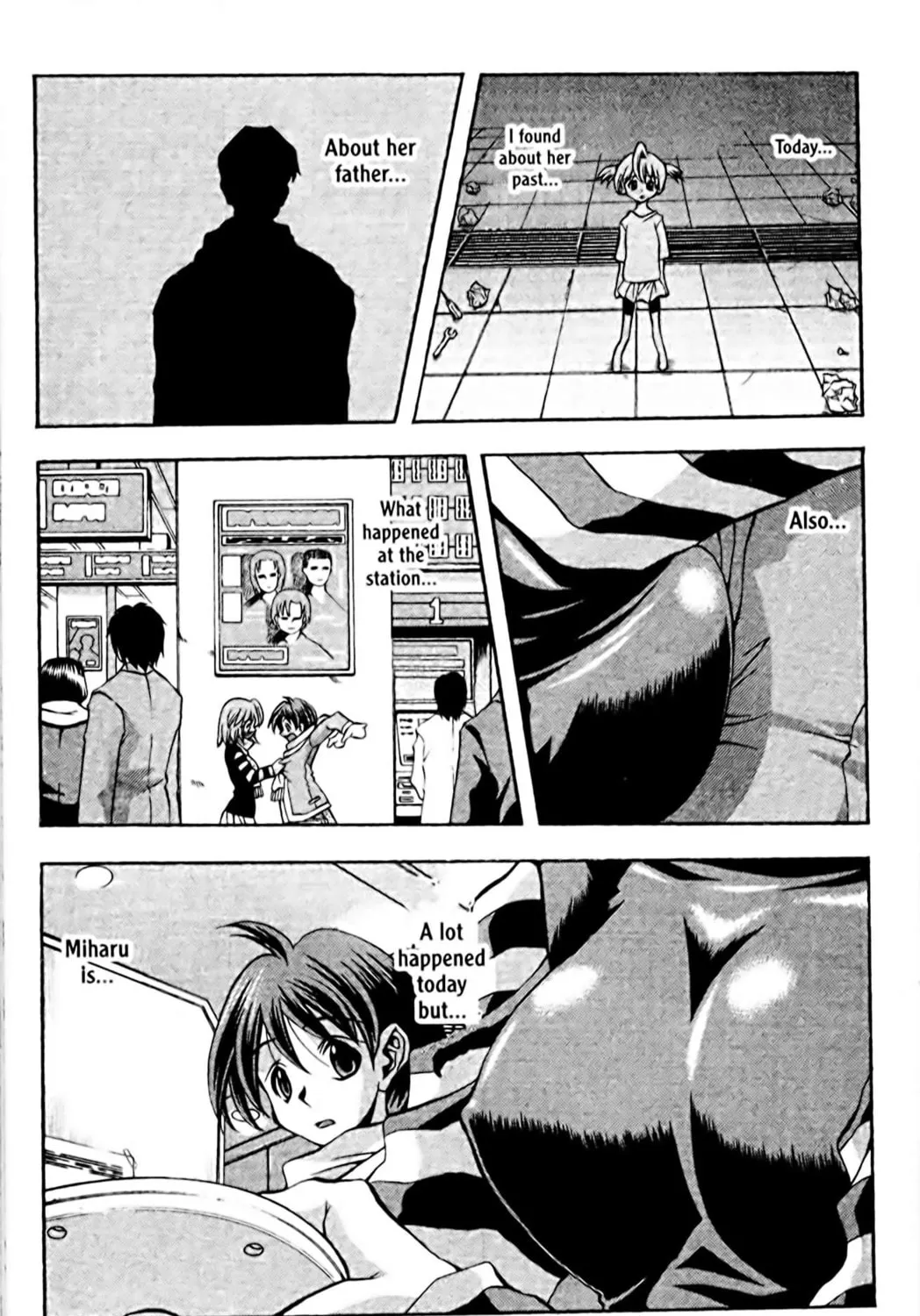 Read Eiken chapter 90 image 24 on Lezhin