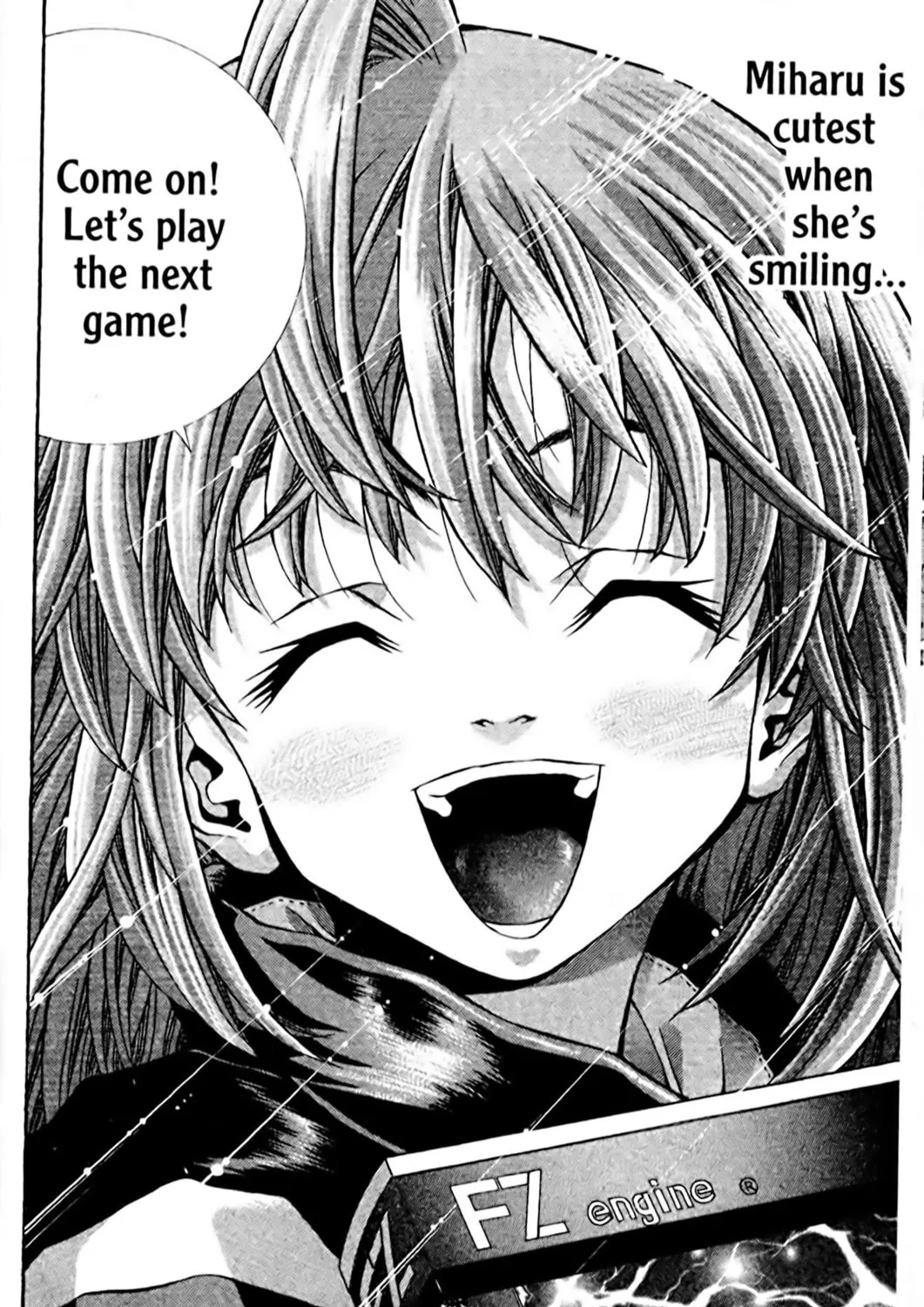 Read Eiken chapter 90 image 26 on Lezhin