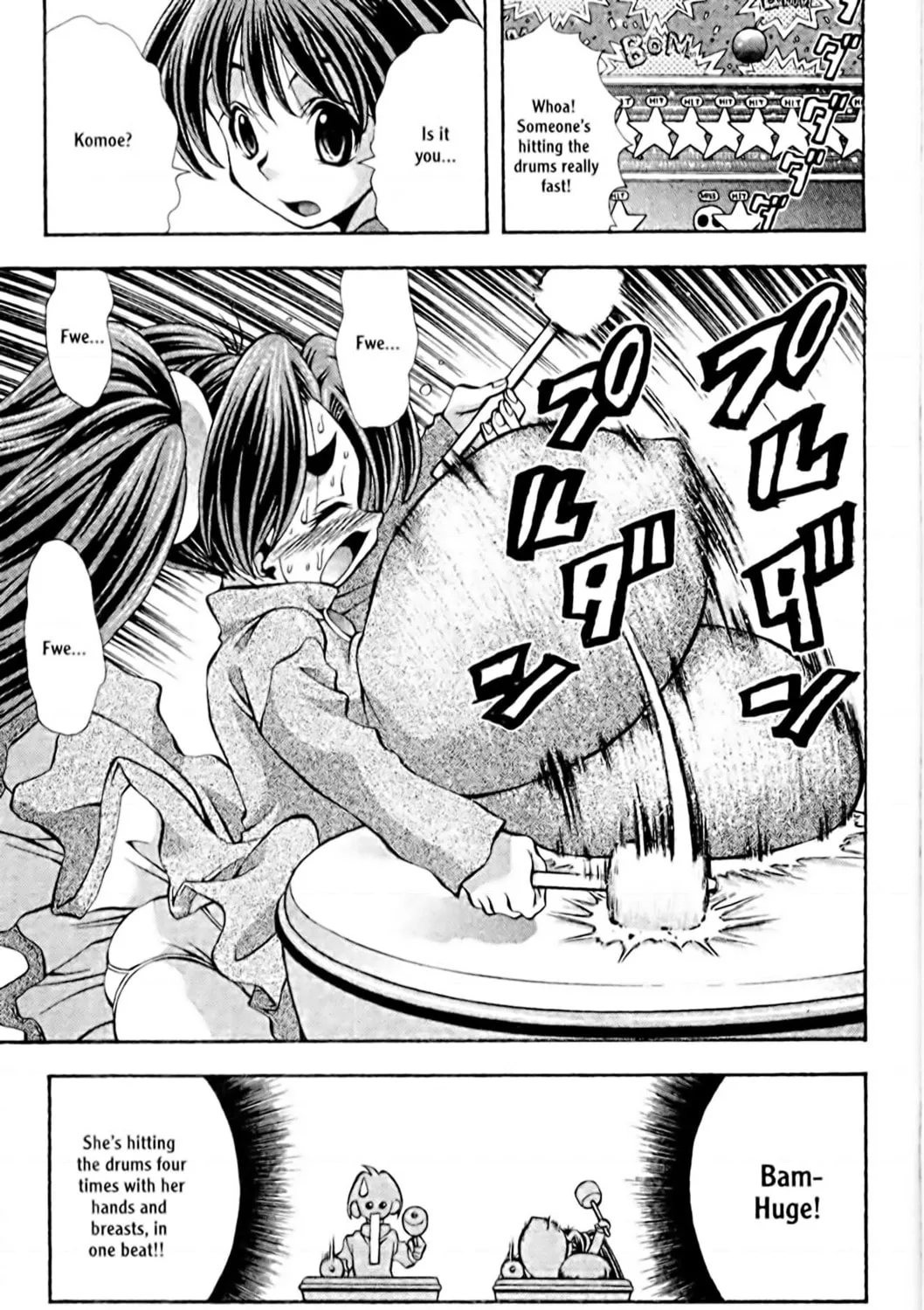 Read Eiken chapter 91 image 16 on Lezhin