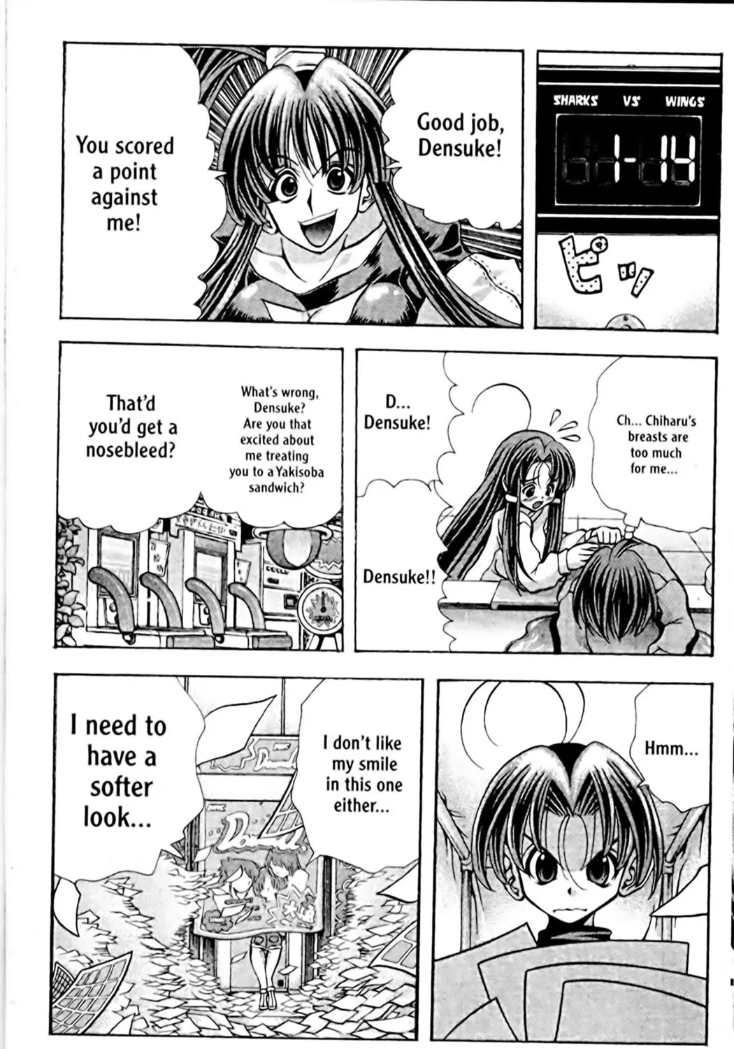 Read Eiken chapter 91 image 38 on Lezhin