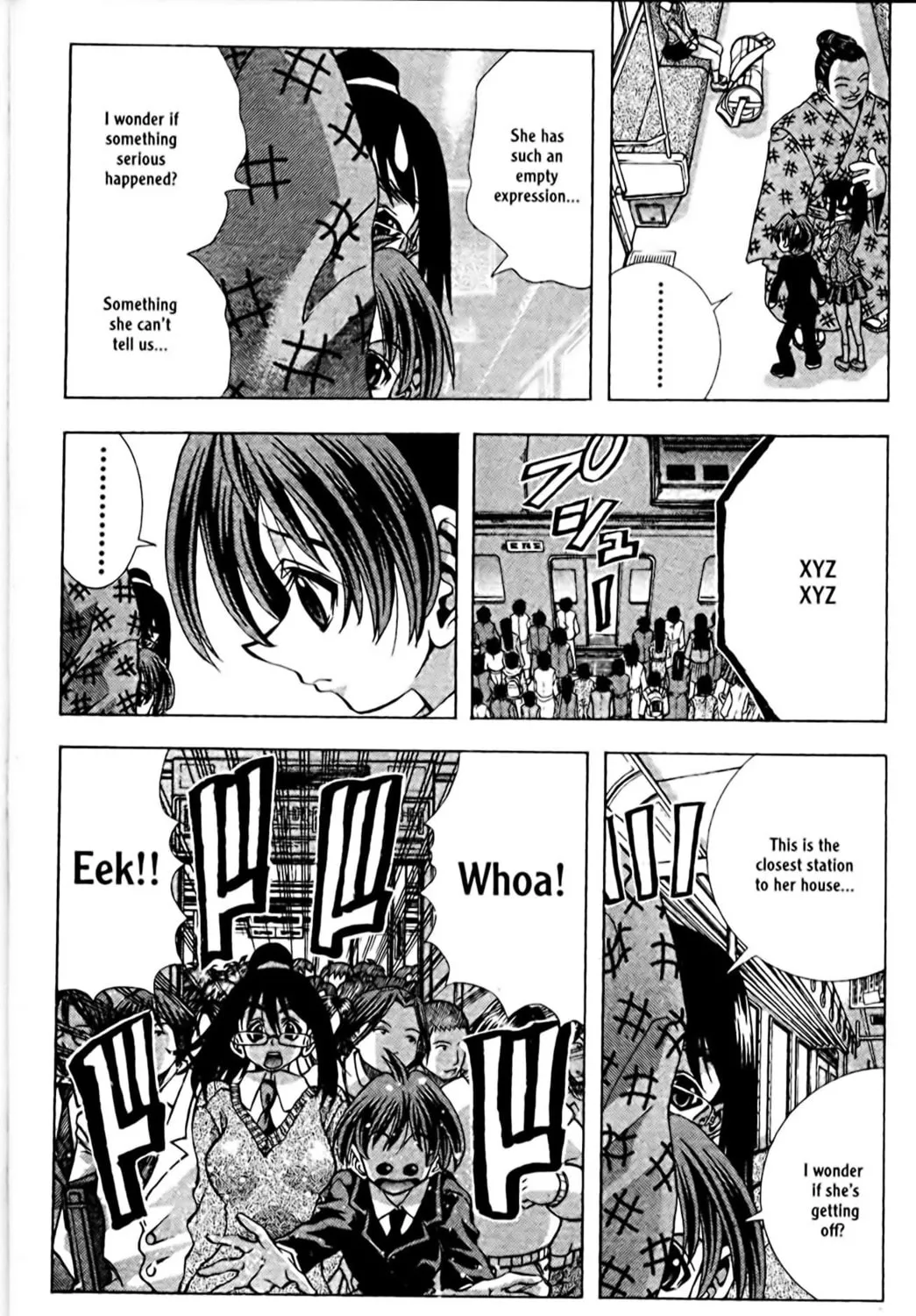 Read Eiken chapter 92 image 14 on Lezhin