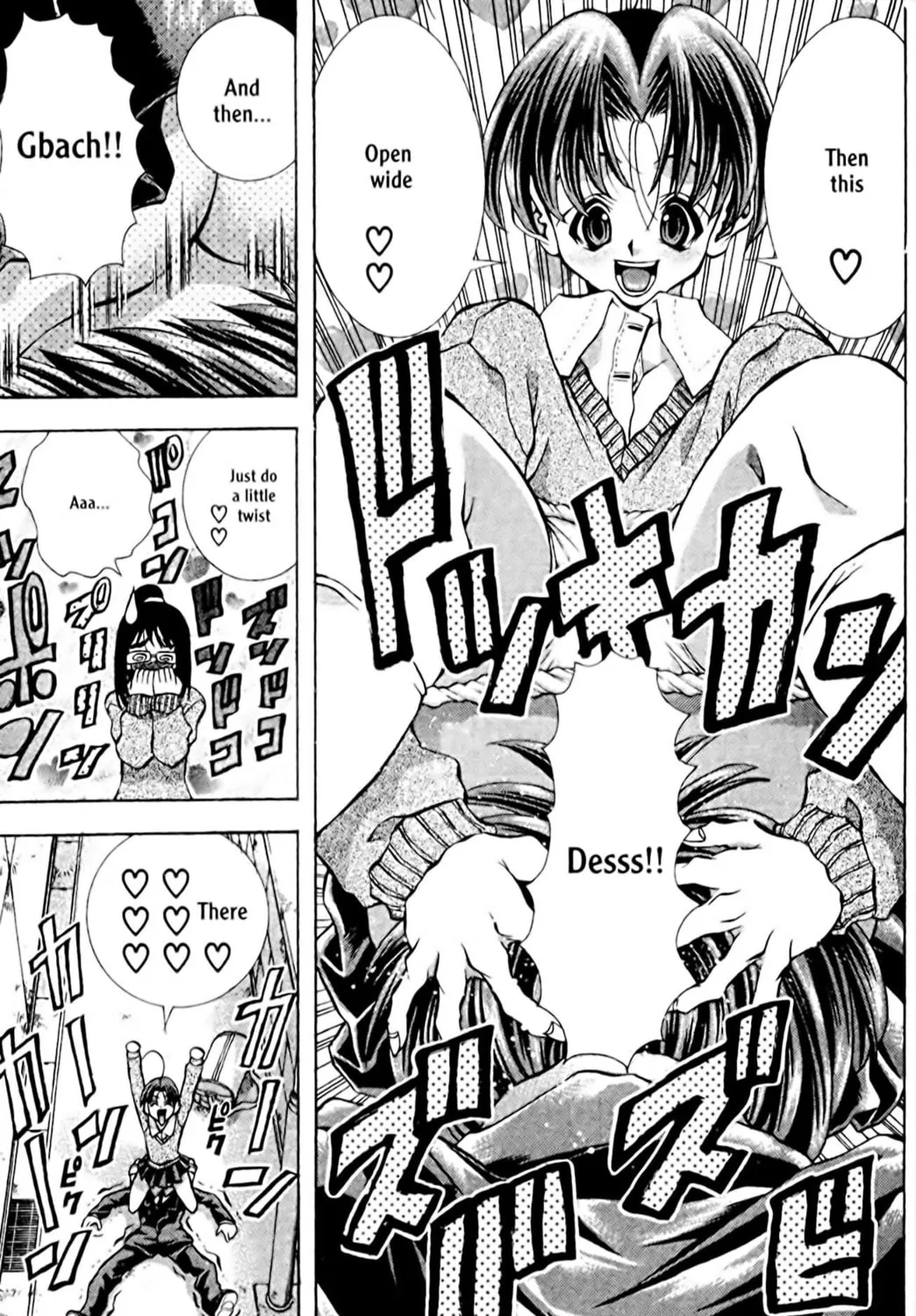 Read Eiken chapter 92 image 36 on Lezhin
