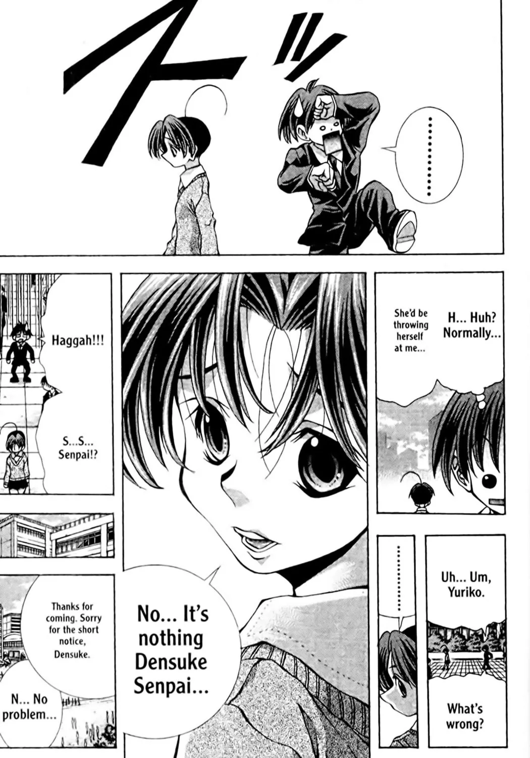 Read Eiken chapter 92 image 4 on Lezhin