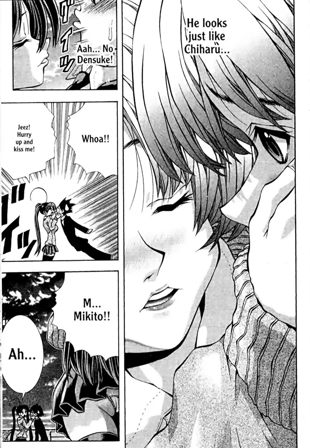 Read Eiken chapter 93 image 32 on Lezhin
