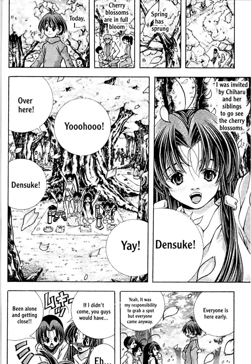 Read Eiken chapter 94 image 2 on Lezhin