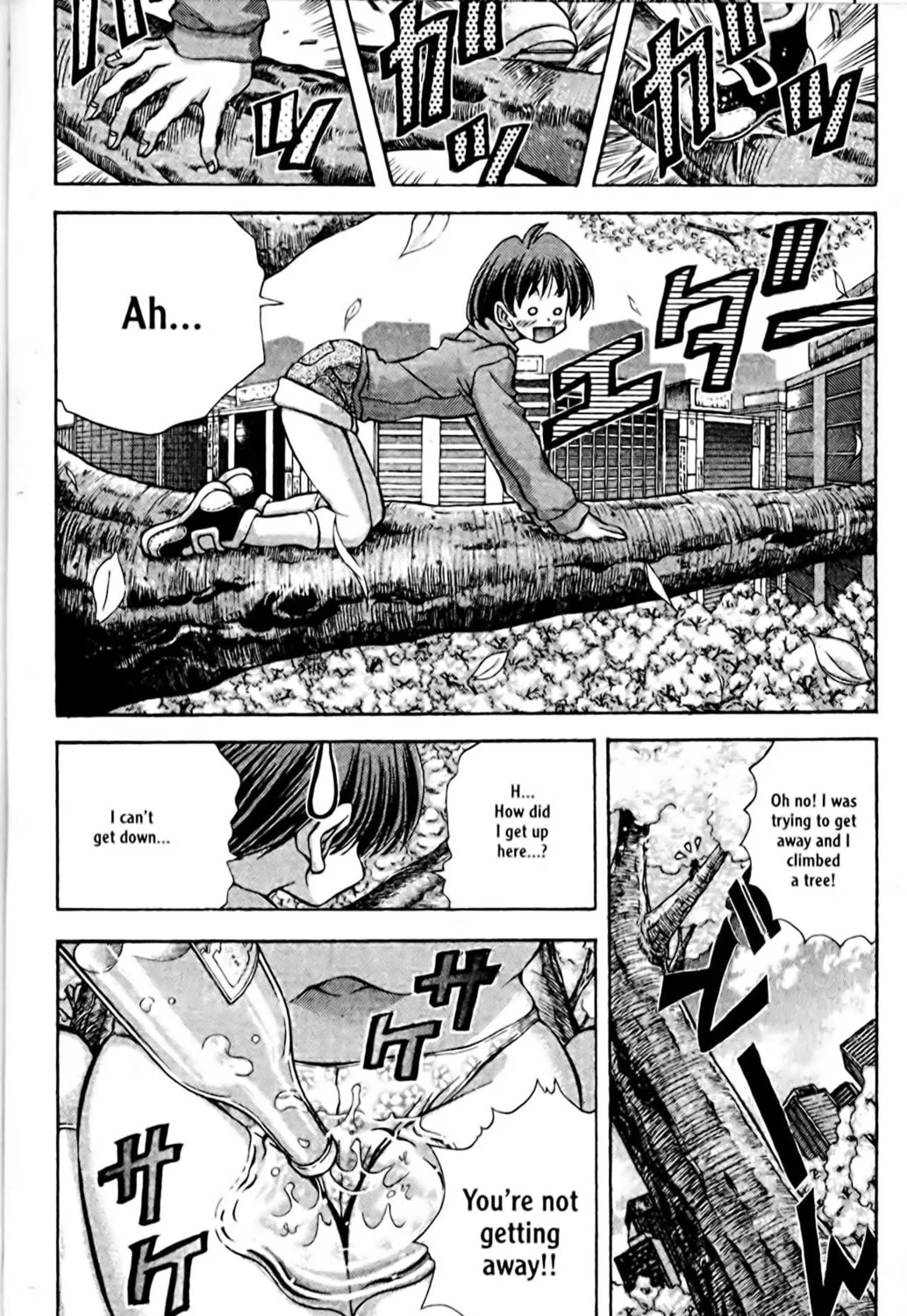 Read Eiken chapter 94 image 22 on Lezhin