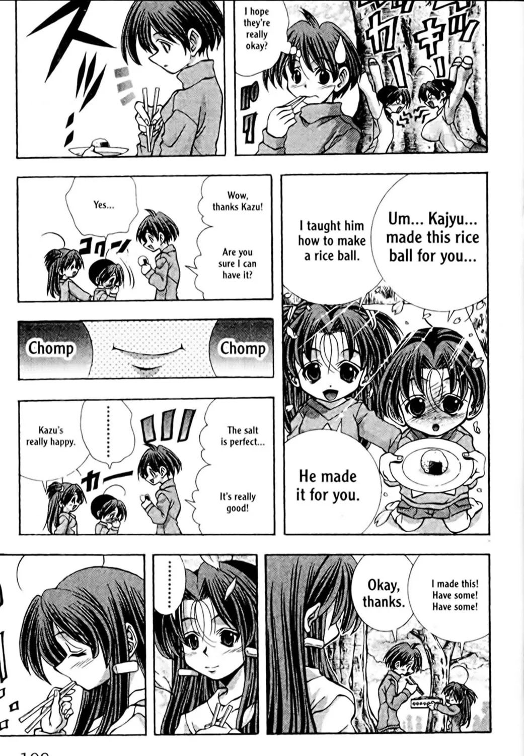 Read Eiken chapter 94 image 8 on Lezhin
