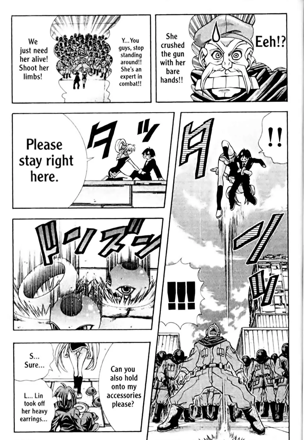 Read Eiken chapter 95 image 24 on Lezhin