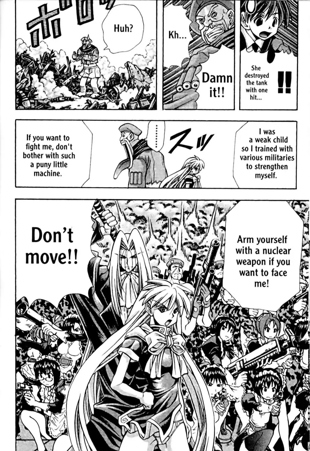 Read Eiken chapter 95 image 34 on Lezhin