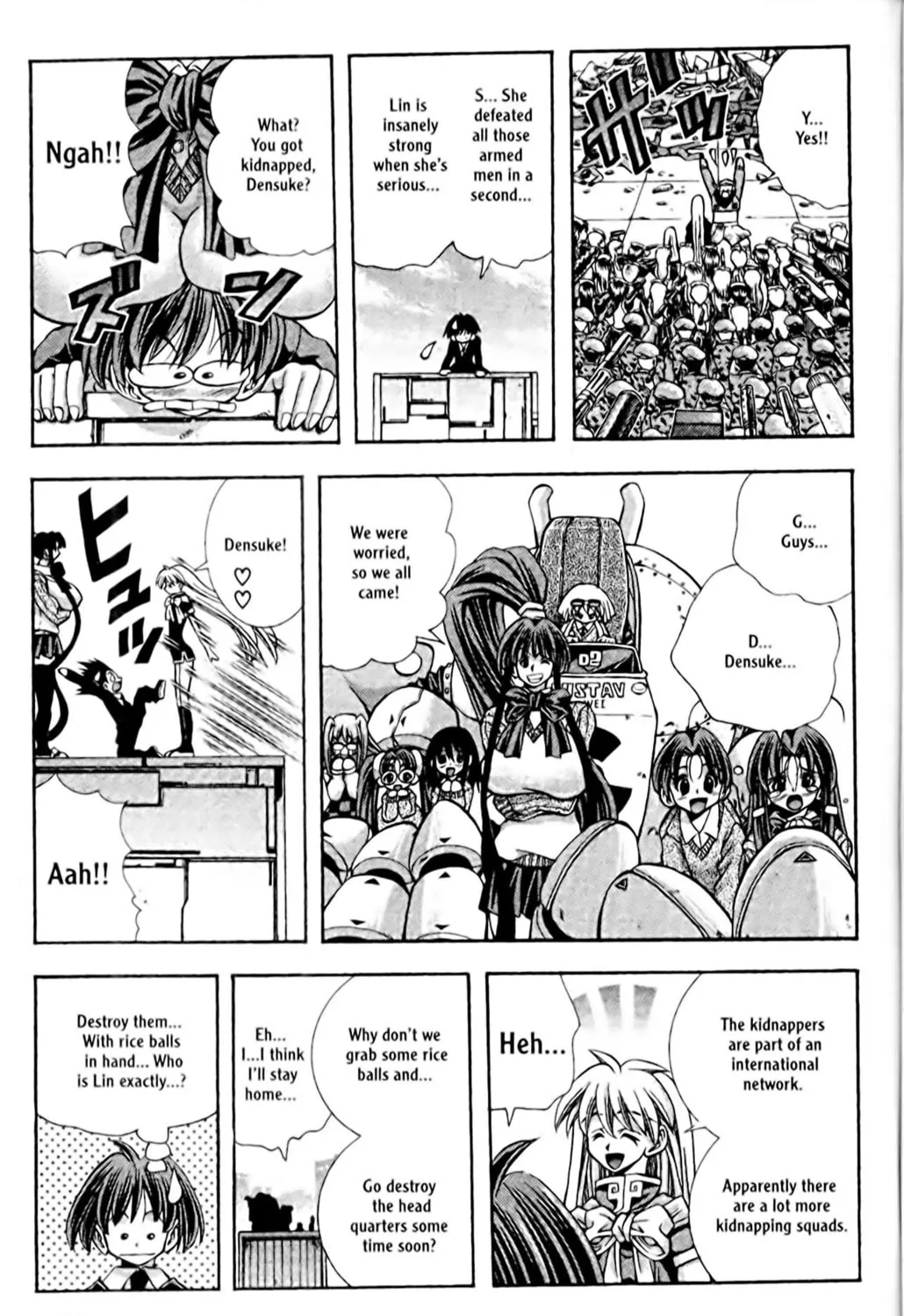 Read Eiken chapter 95 image 36 on Lezhin