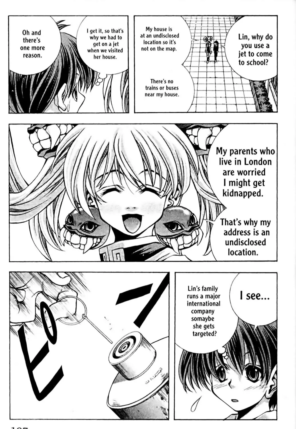Read Eiken chapter 95 image 4 on Lezhin