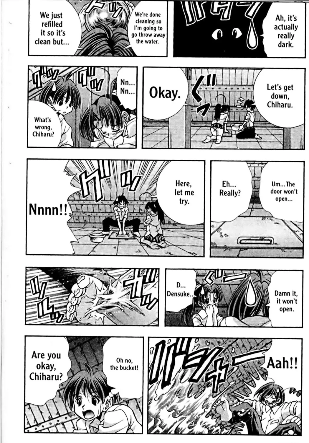 Read Eiken chapter 97 image 14 on Lezhin
