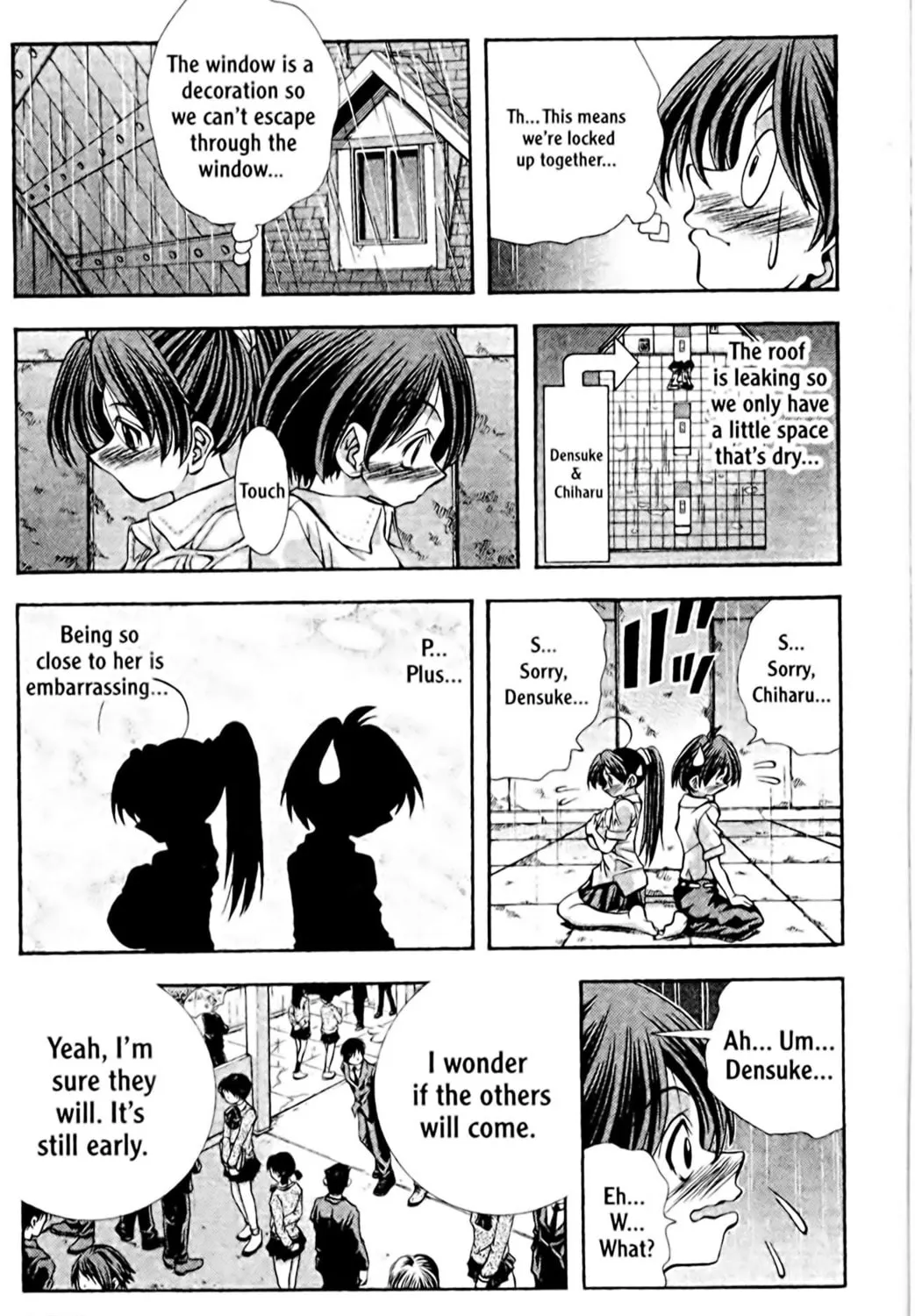 Read Eiken chapter 97 image 20 on Lezhin