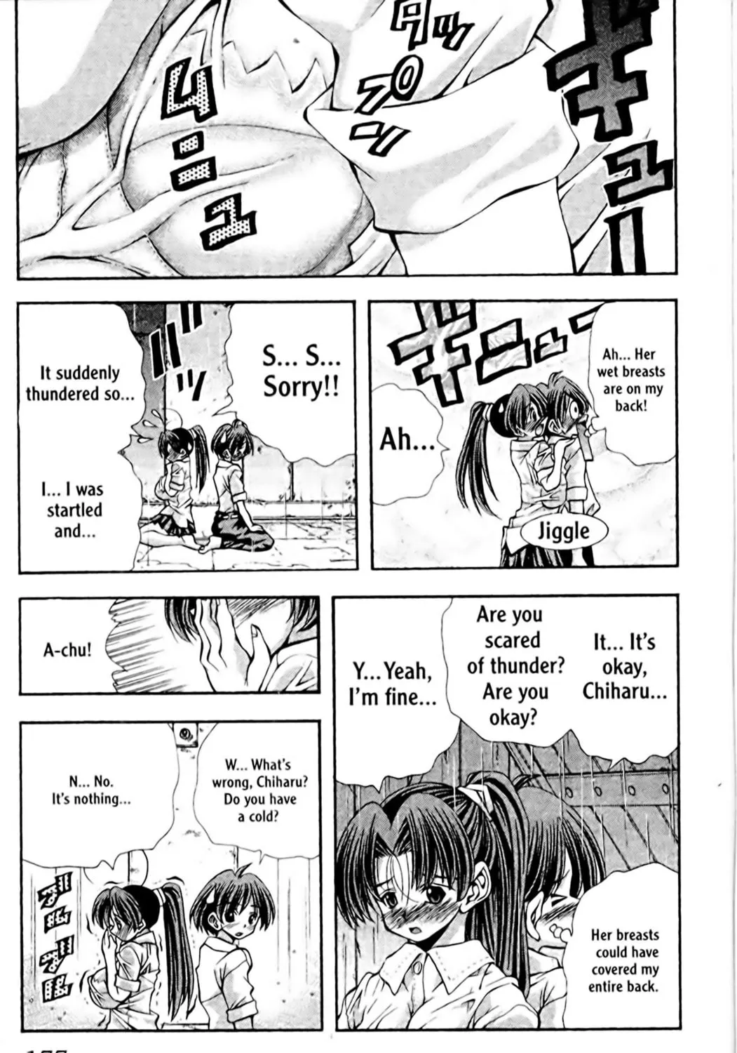 Read Eiken chapter 97 image 24 on Lezhin