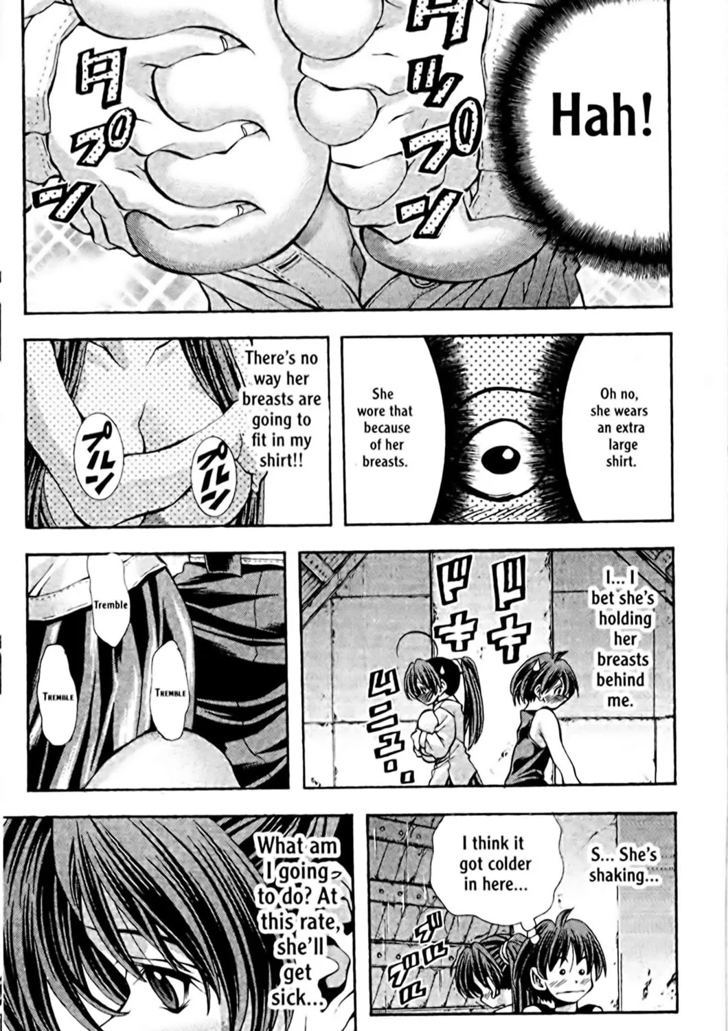 Read Eiken chapter 97 image 32 on Lezhin