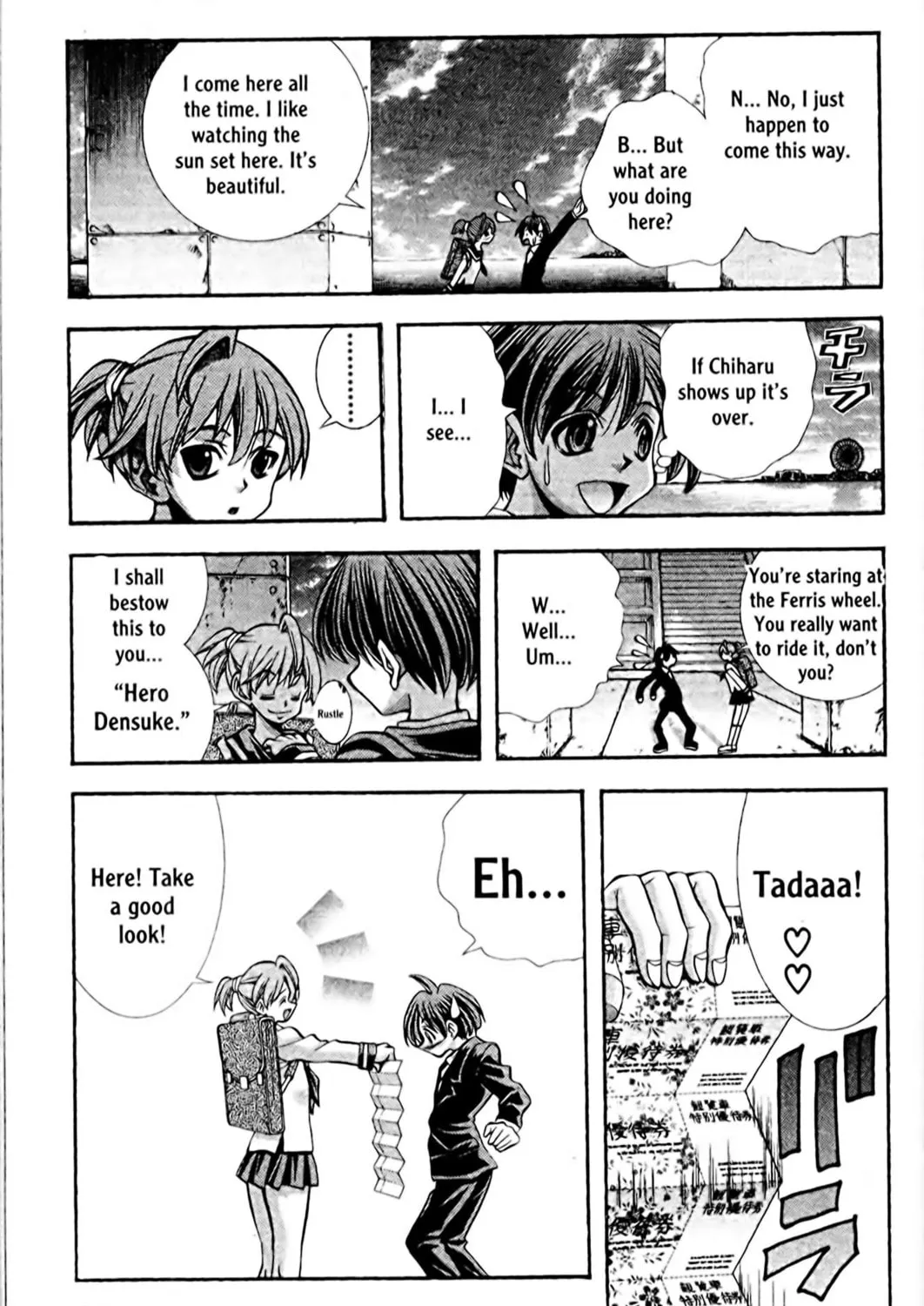 Read Eiken chapter 99 image 28 on Lezhin