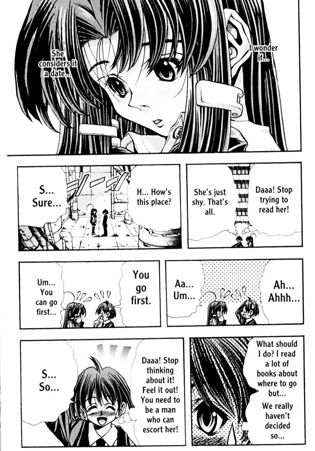 Read Eiken chapter 99 image 8 on Lezhin