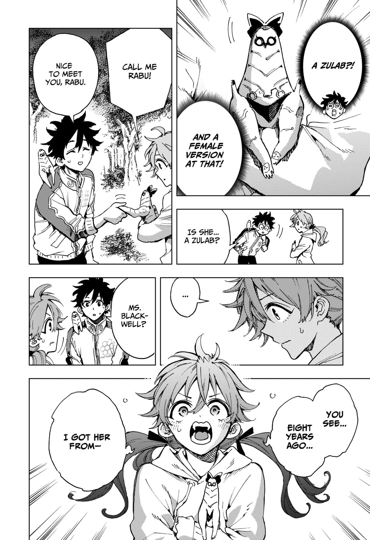 Read Eiyuu Kikan chapter 10 image 1 on Lezhin