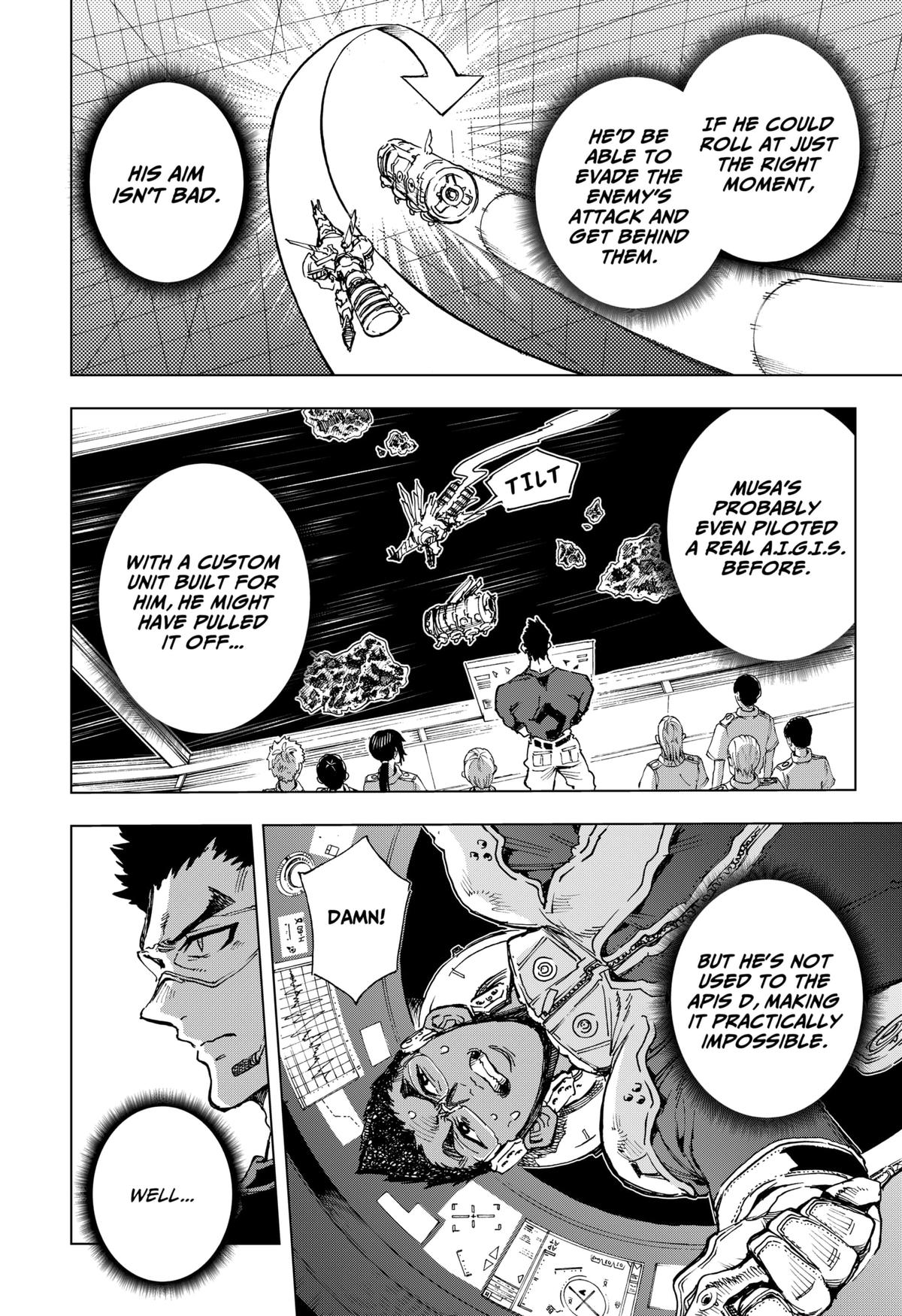 Read Eiyuu Kikan chapter 10 image 13 on Lezhin