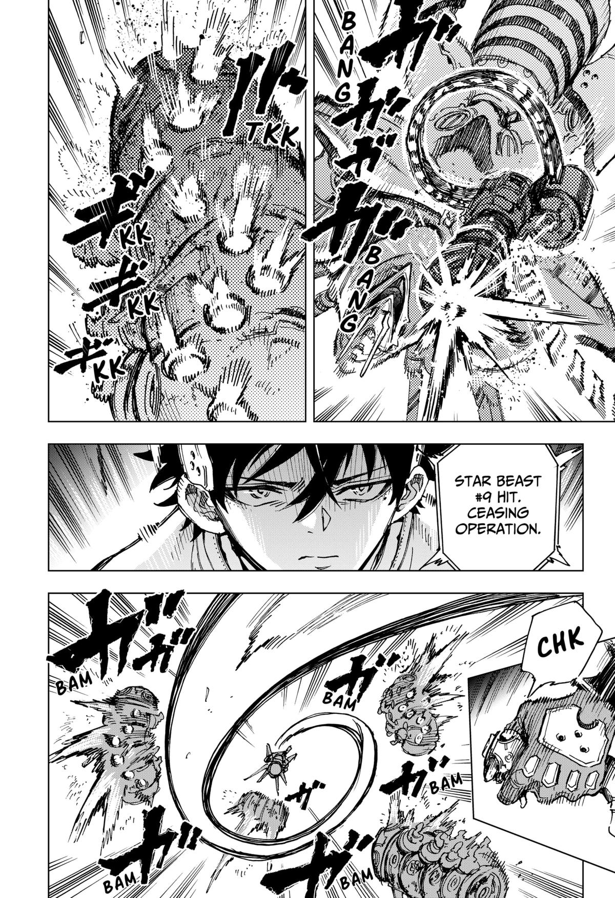 Read Eiyuu Kikan chapter 10 image 15 on Lezhin