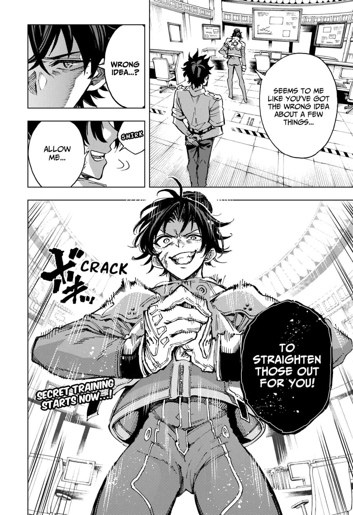 Read Eiyuu Kikan chapter 10 image 19 on Lezhin