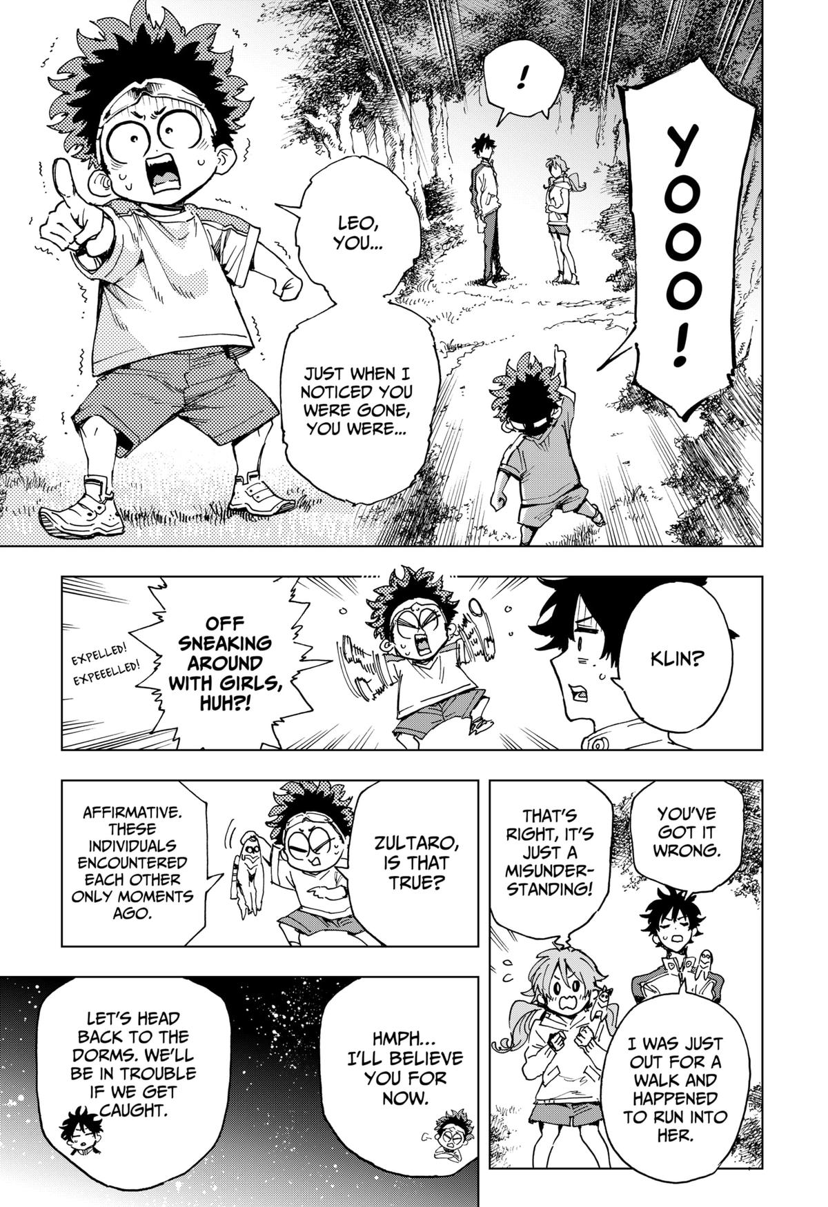 Read Eiyuu Kikan chapter 10 image 2 on Lezhin
