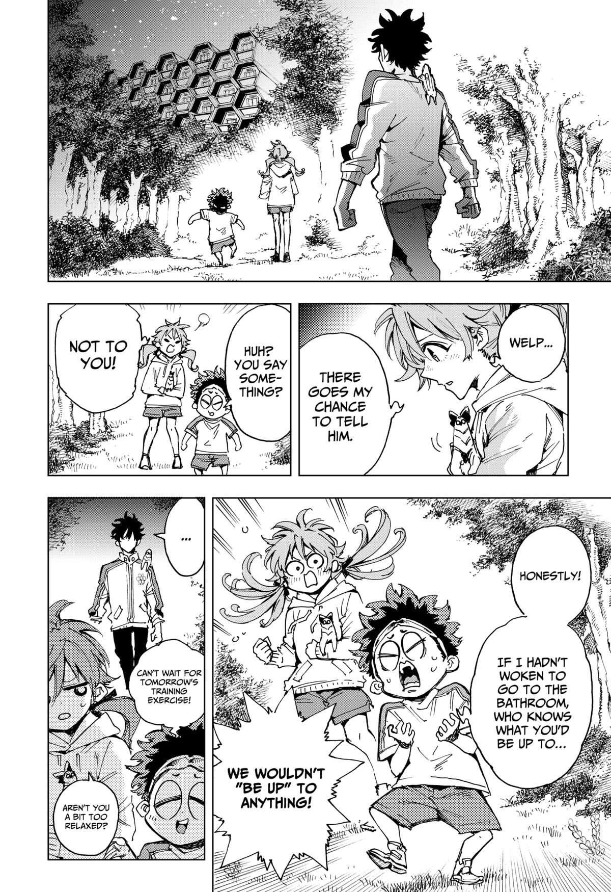 Read Eiyuu Kikan chapter 10 image 3 on Lezhin