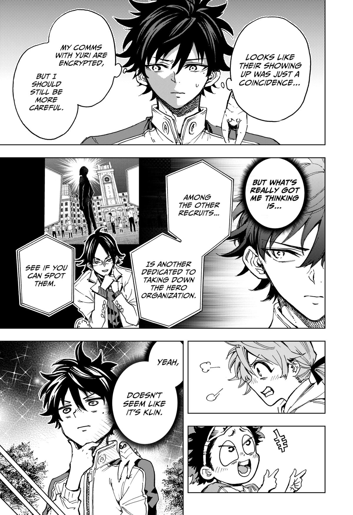 Read Eiyuu Kikan chapter 10 image 4 on Lezhin