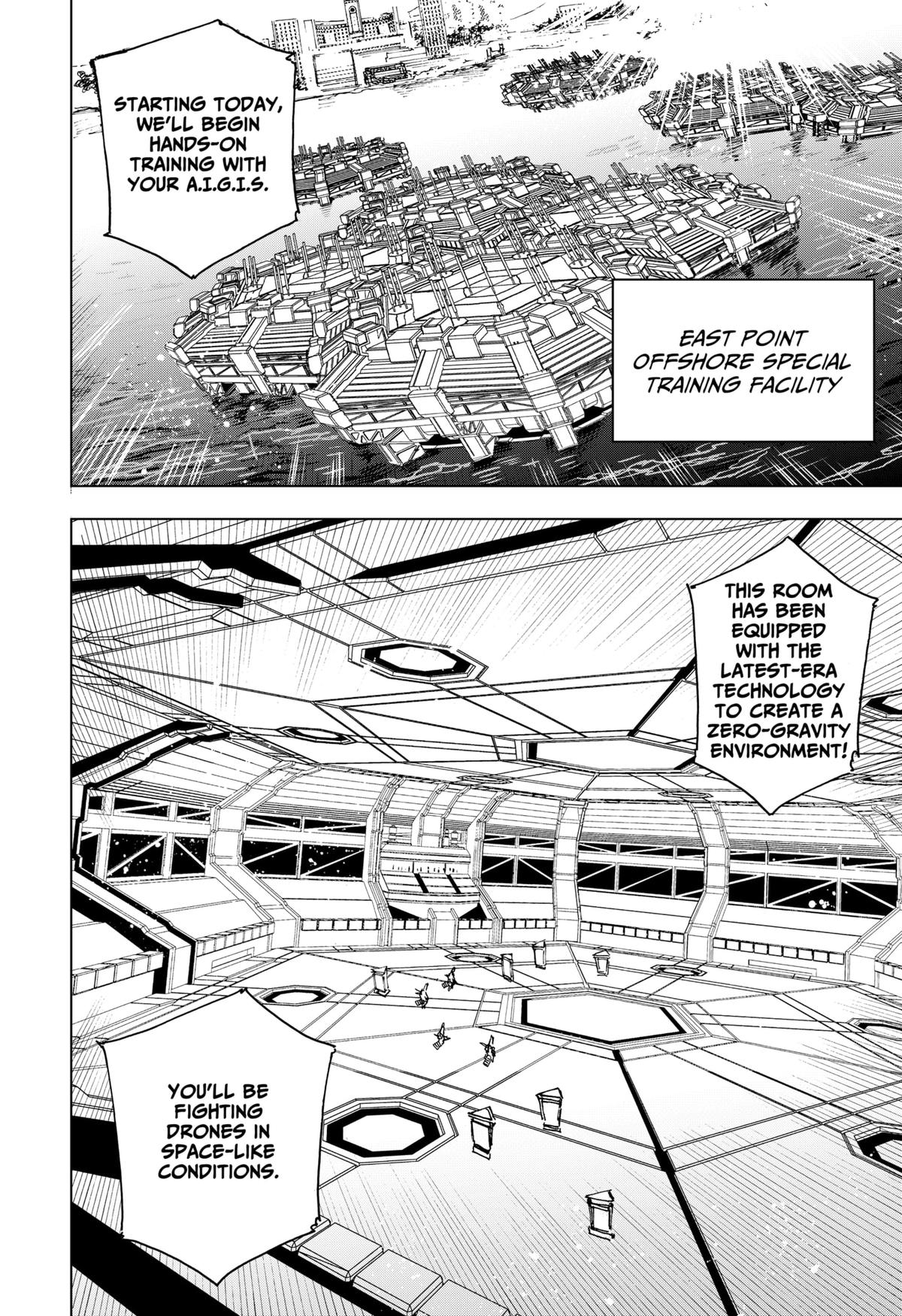 Read Eiyuu Kikan chapter 10 image 5 on Lezhin