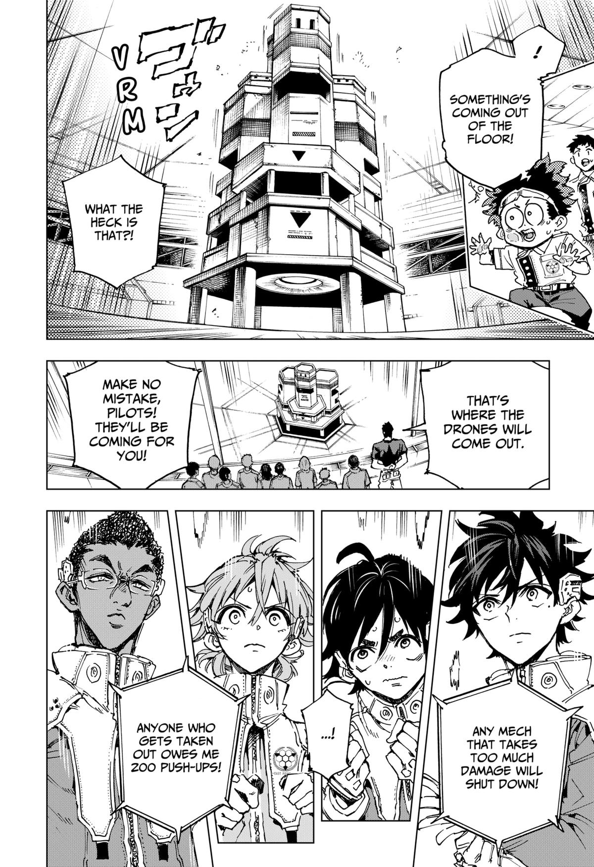 Read Eiyuu Kikan chapter 10 image 7 on Lezhin