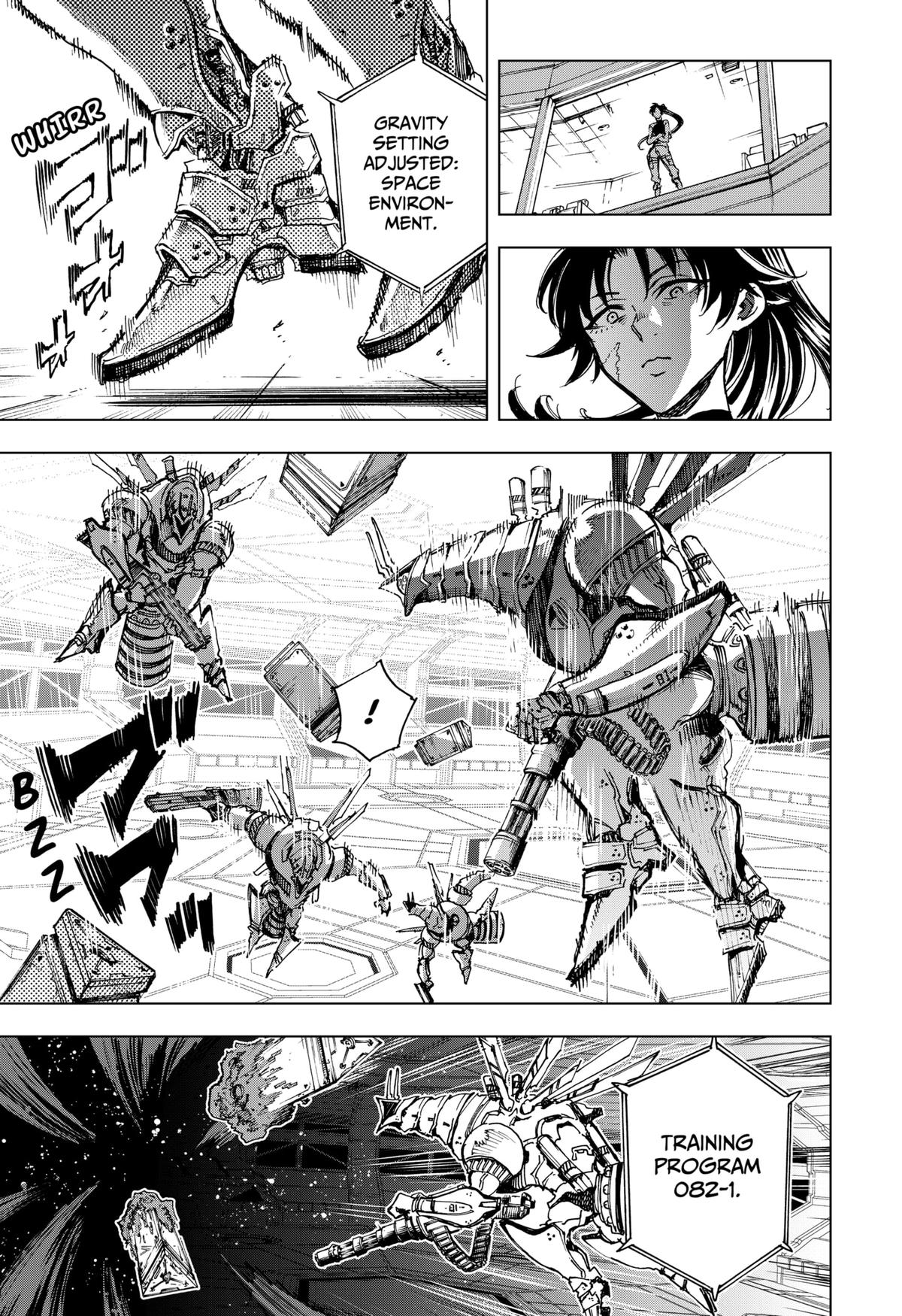 Read Eiyuu Kikan chapter 10 image 8 on Lezhin
