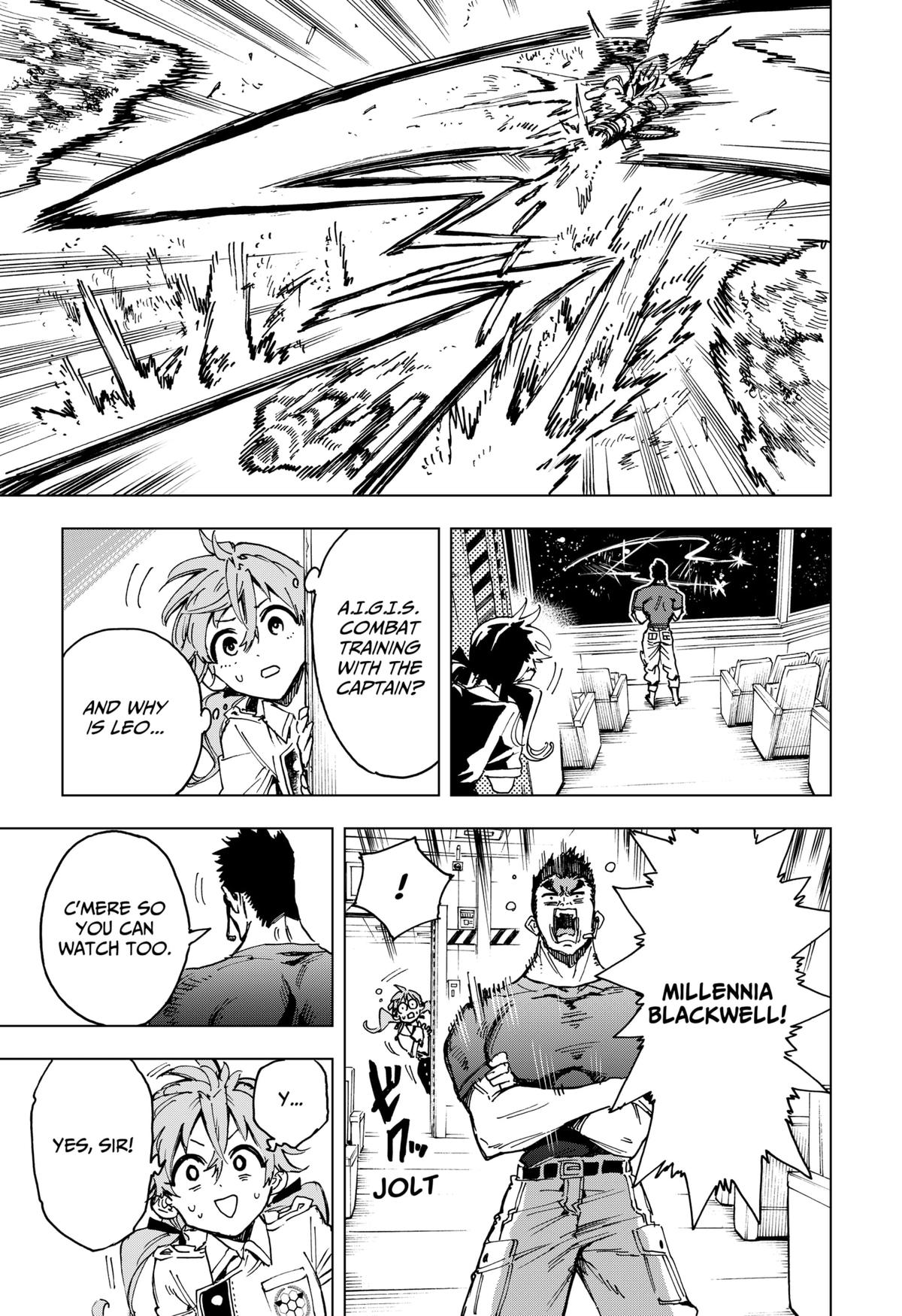 Read Eiyuu Kikan chapter 11 image 10 on Lezhin
