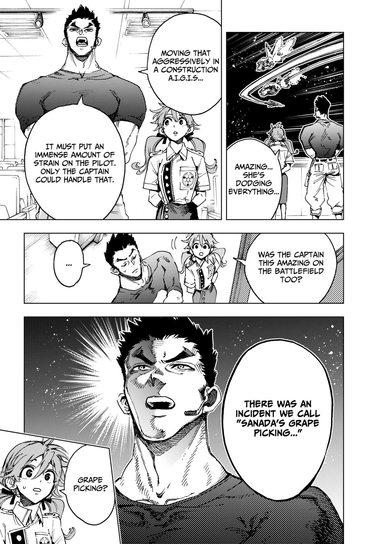 Read Eiyuu Kikan chapter 11 image 12 on Lezhin