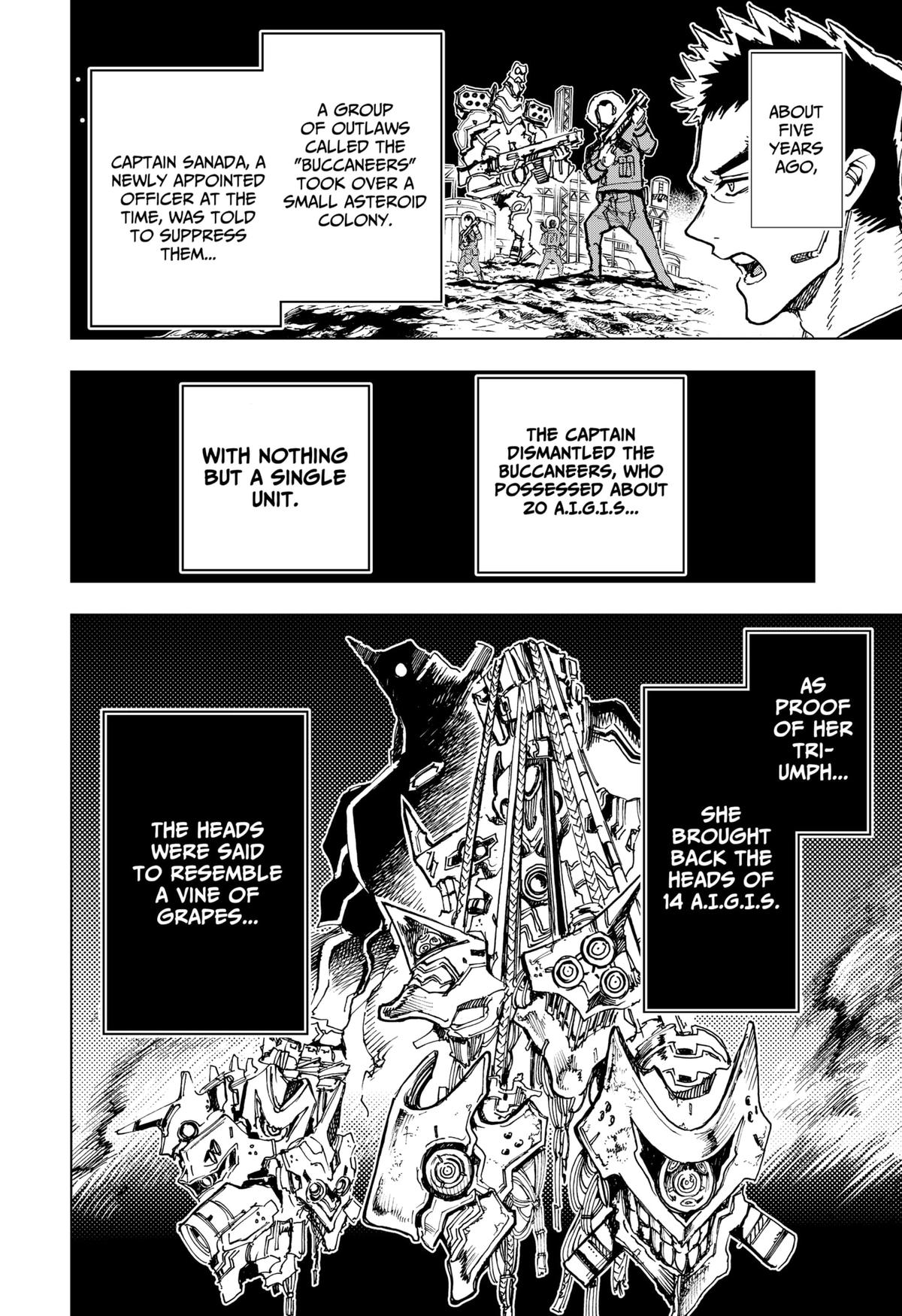 Read Eiyuu Kikan chapter 11 image 13 on Lezhin