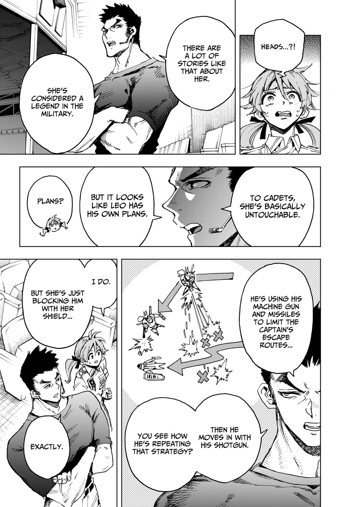 Read Eiyuu Kikan chapter 11 image 14 on Lezhin